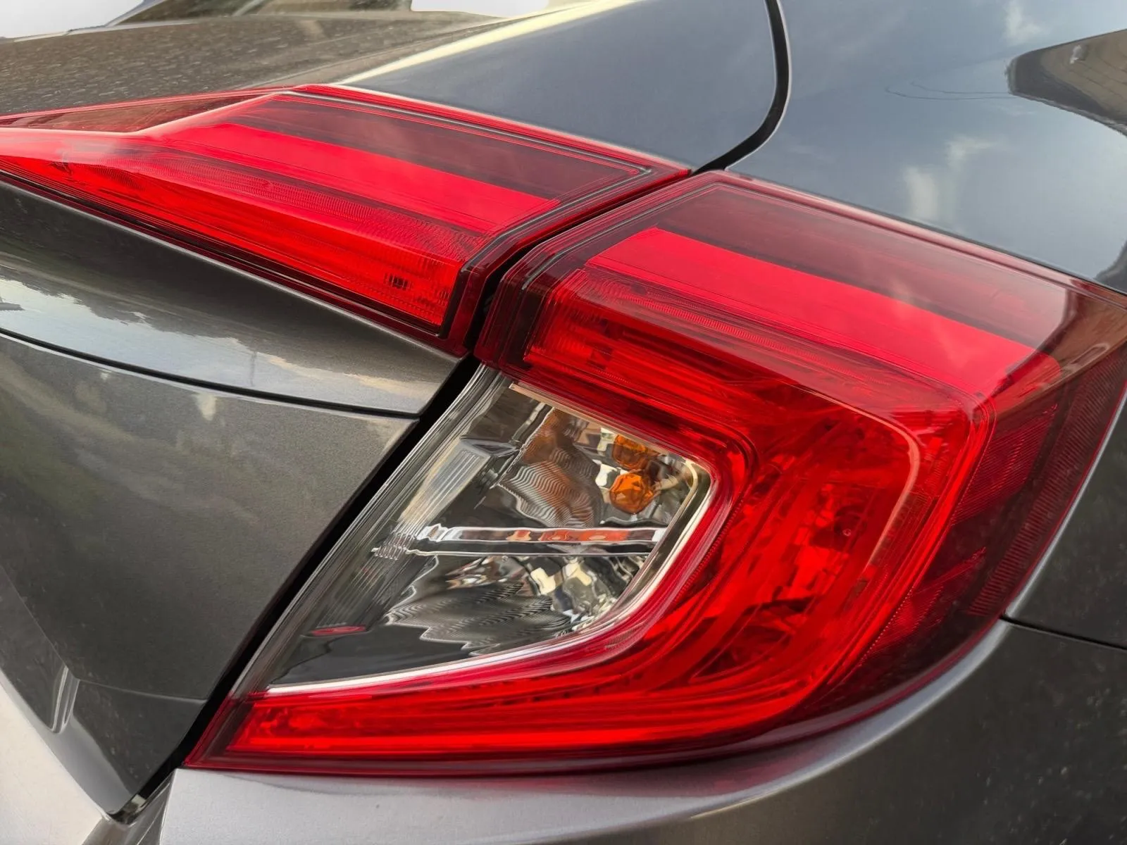 Honda Civic photo 12