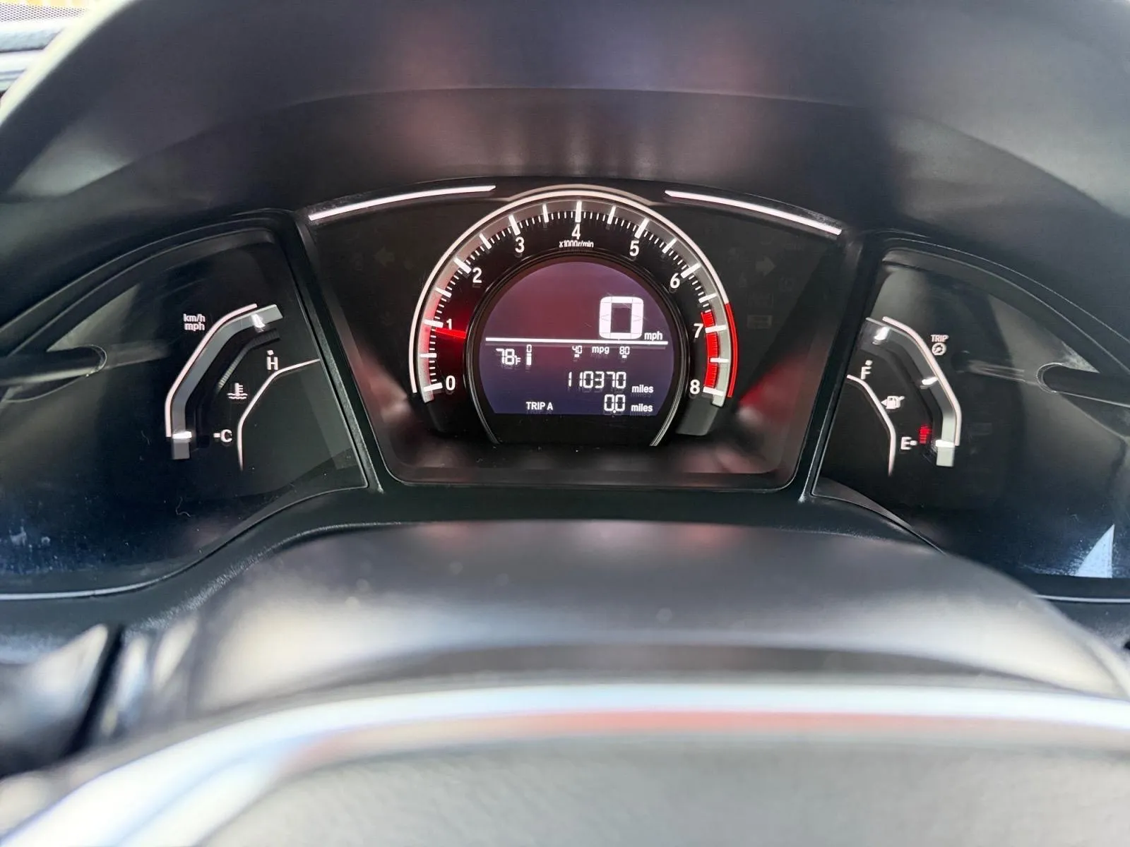 Honda Civic photo 17