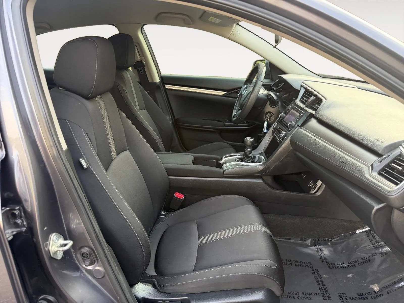 Honda Civic photo 22