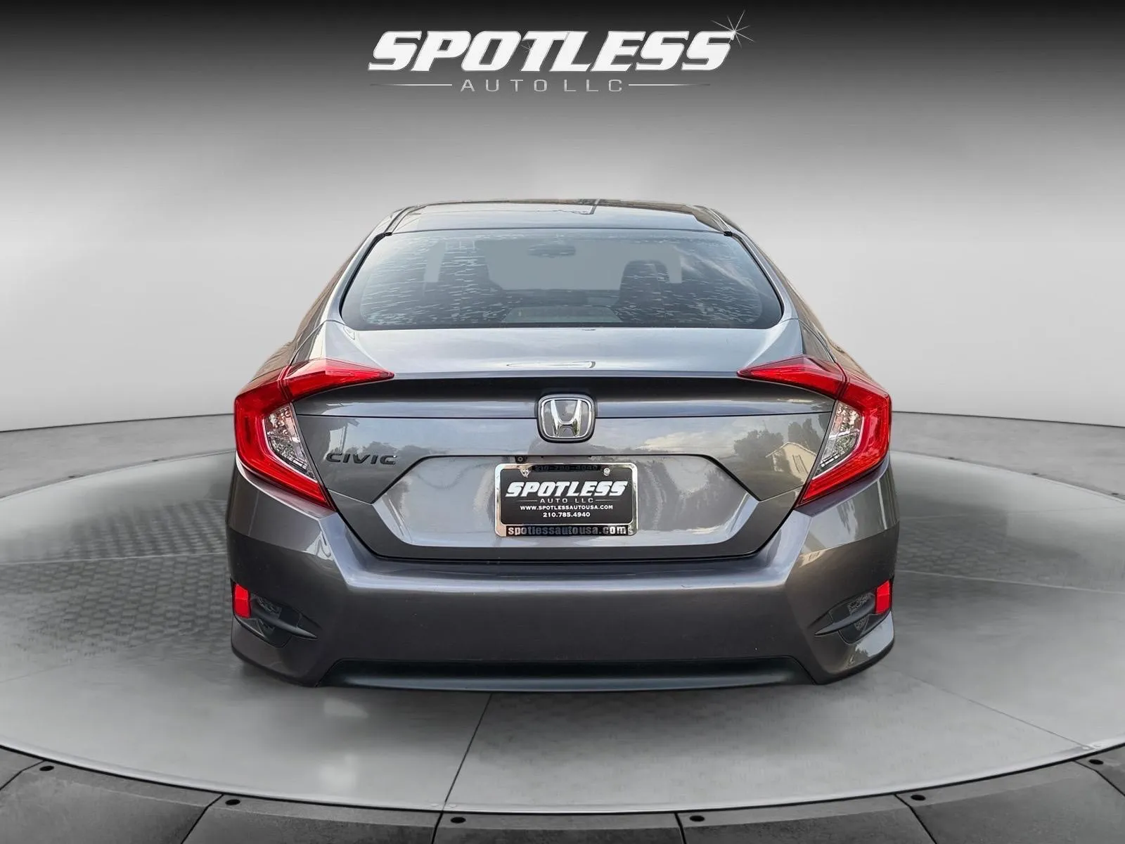Honda Civic photo 6