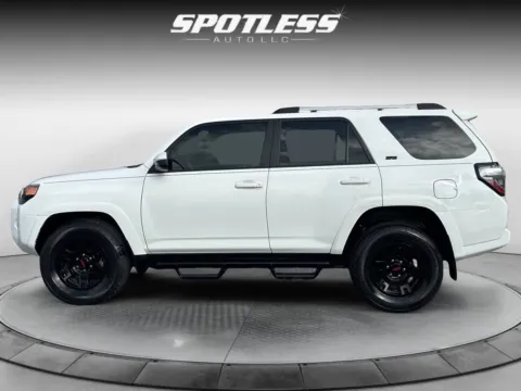 More photos of 2023 Toyota 4Runner SR5 at Spotless Auto I-10, TX