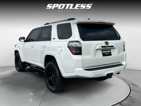 More photos of 2023 Toyota 4Runner SR5 at Spotless Auto I-10, TX