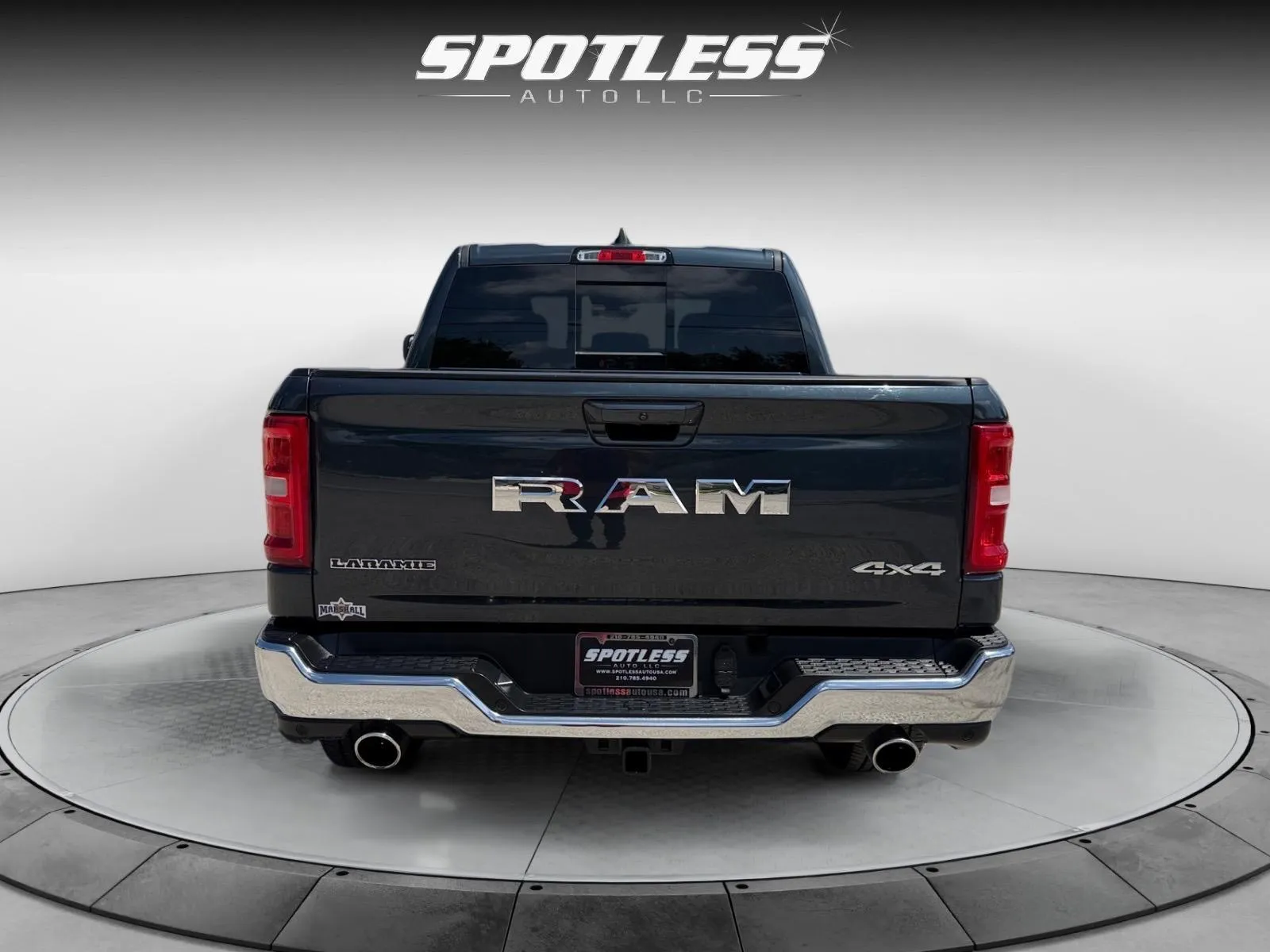 Ram 1500 photo 6