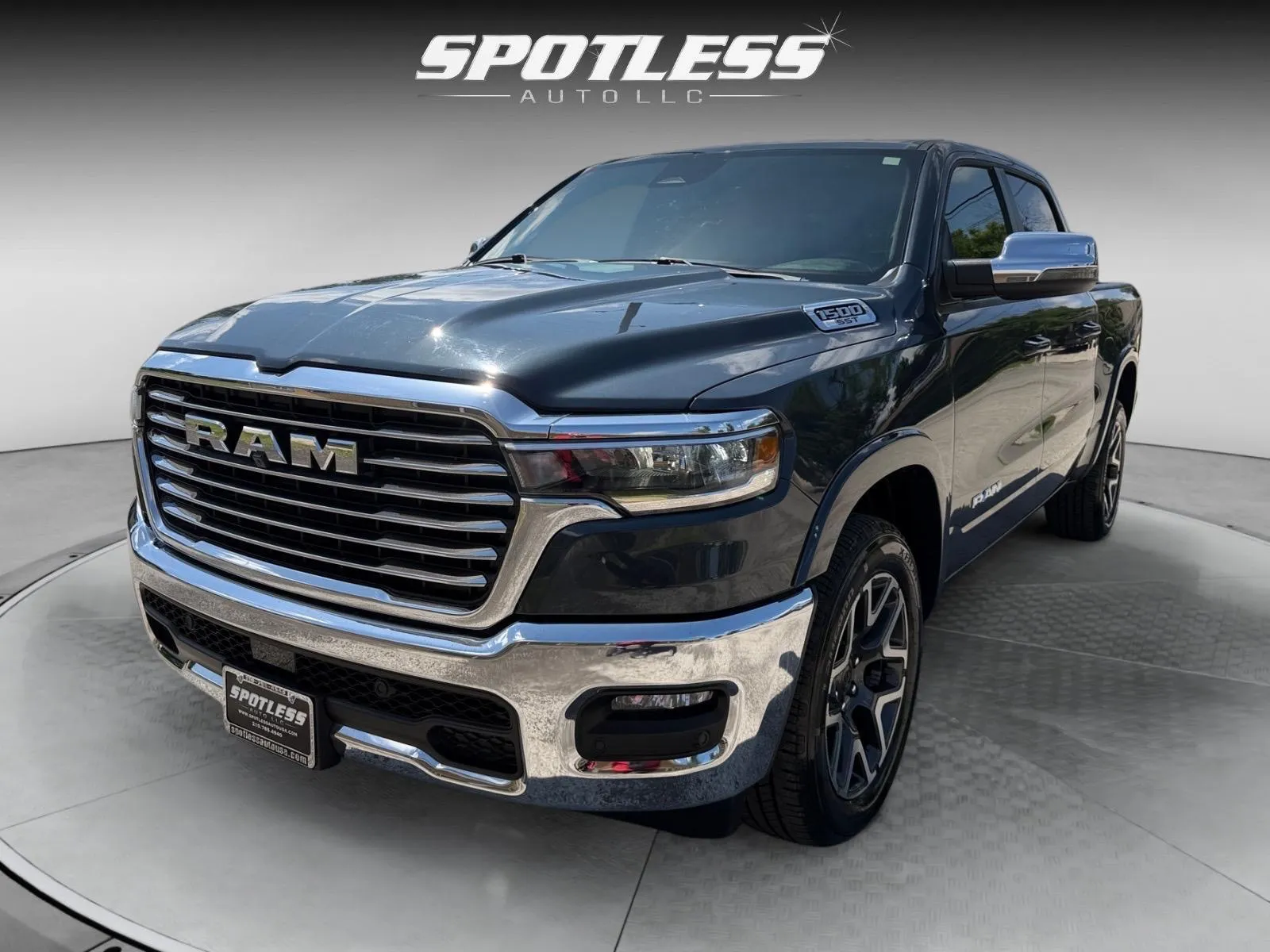 Ram 1500 photo 10
