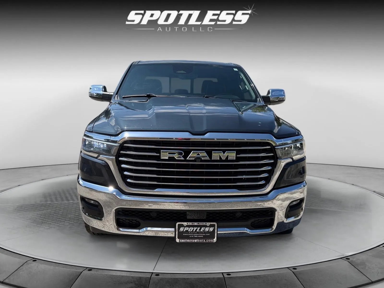 Ram 1500 photo 5