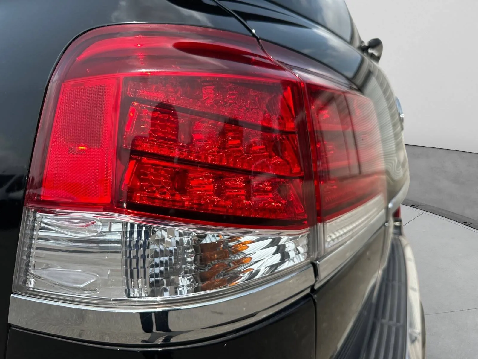 Lexus LX photo 12