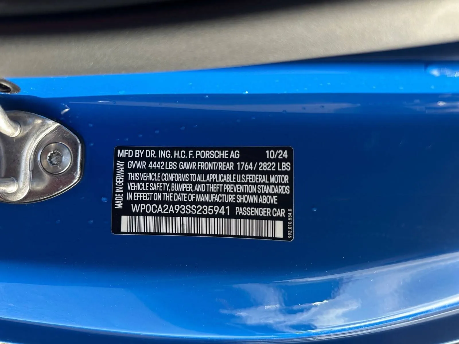 Porsche 911 photo 22