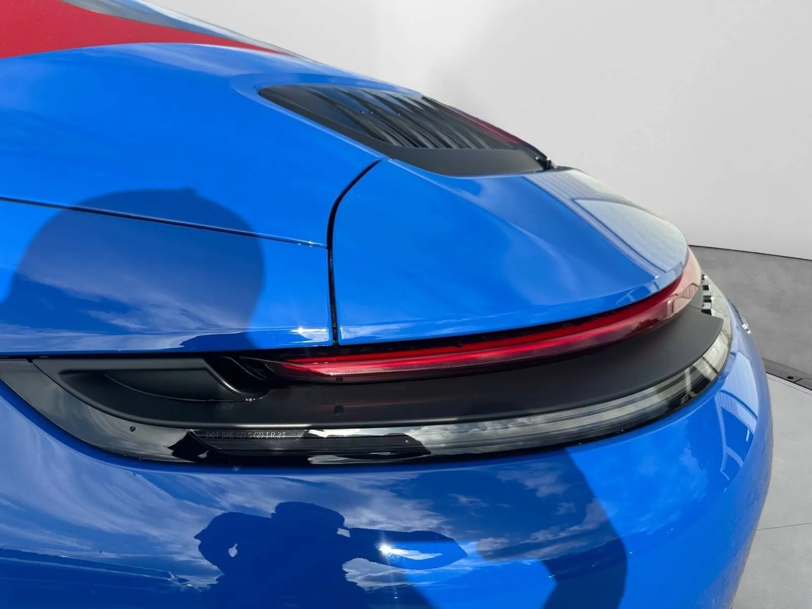 Porsche 911 photo 18