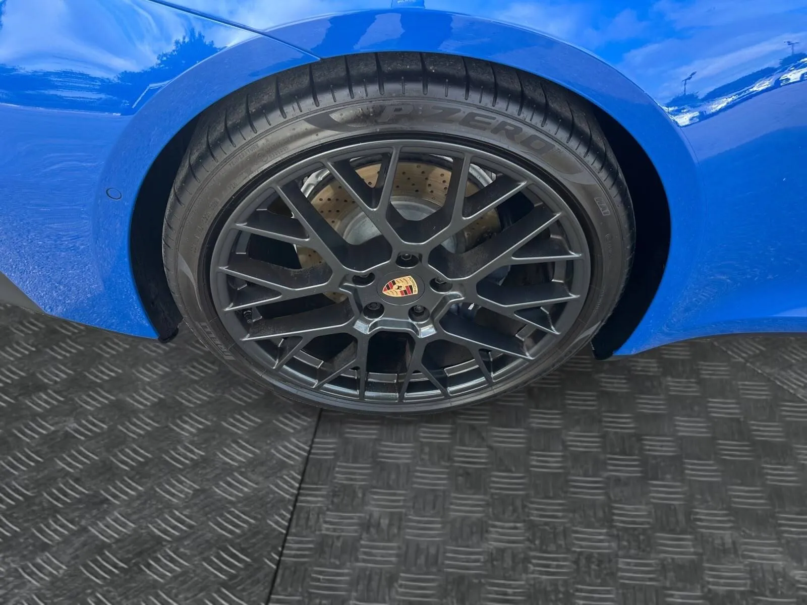 Porsche 911 photo 19