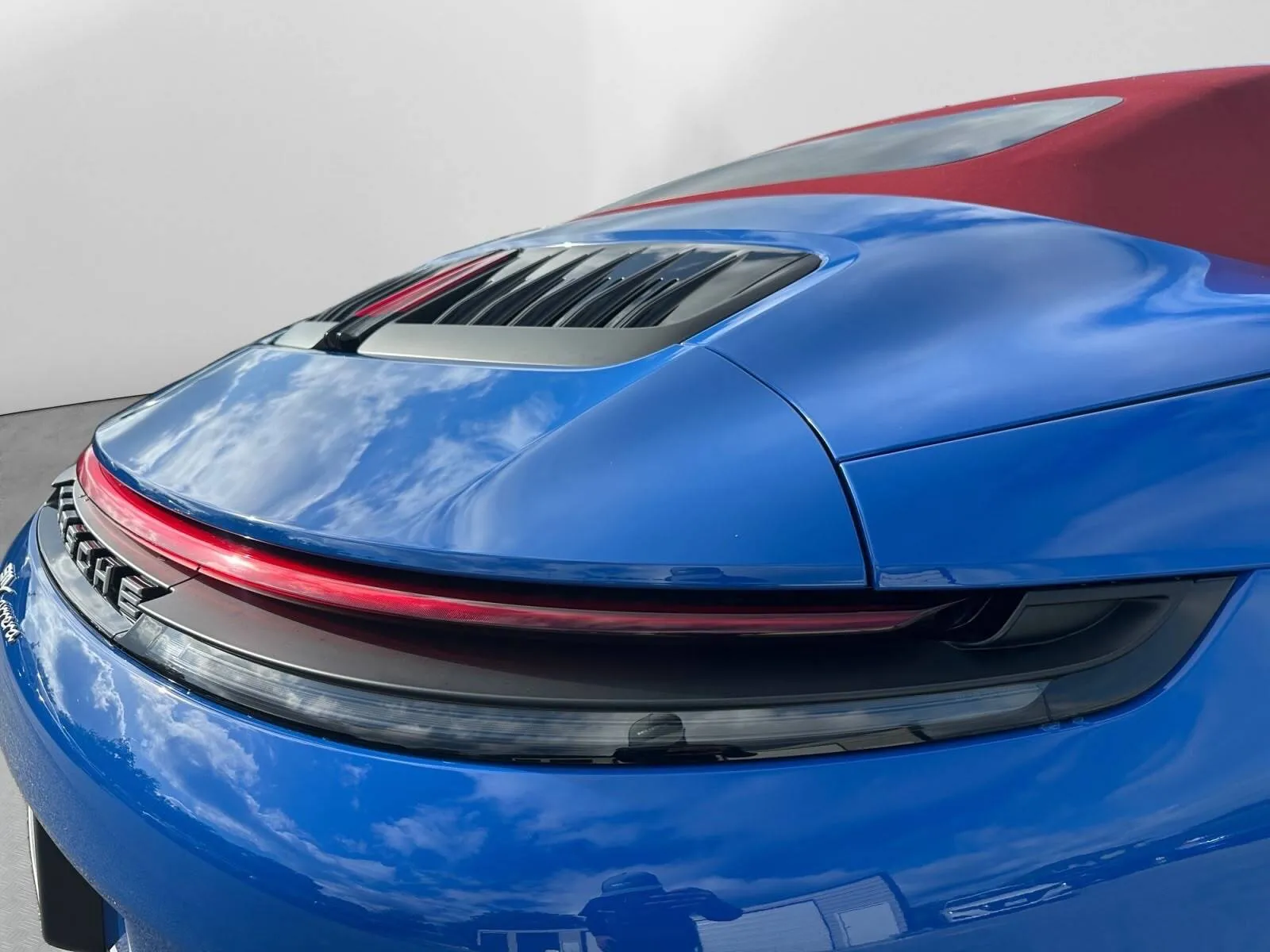 Porsche 911 photo 17