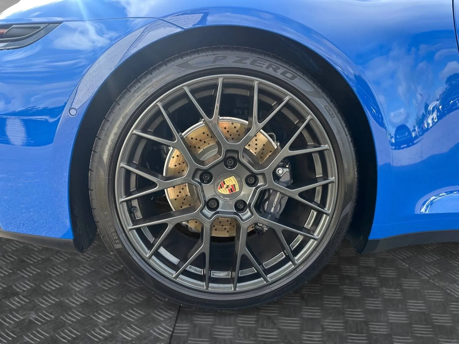 Porsche 911 photo 20