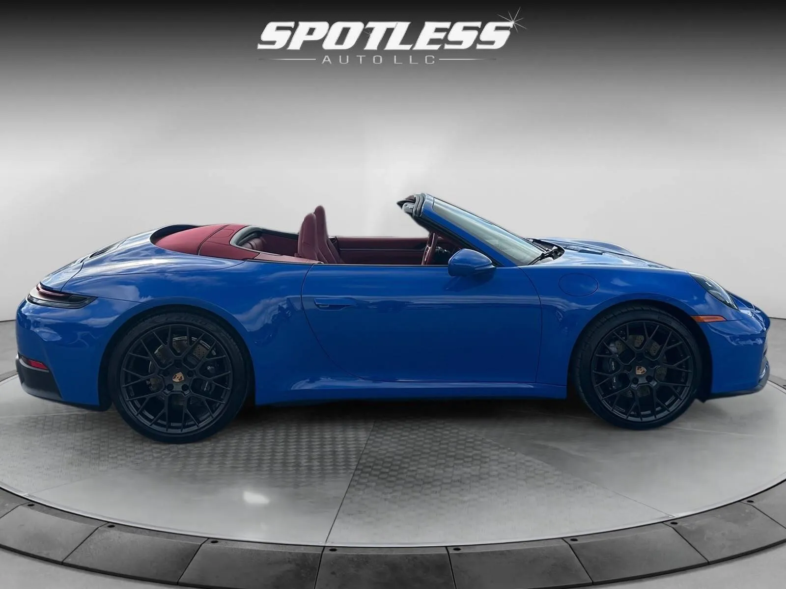 Porsche 911 photo 11