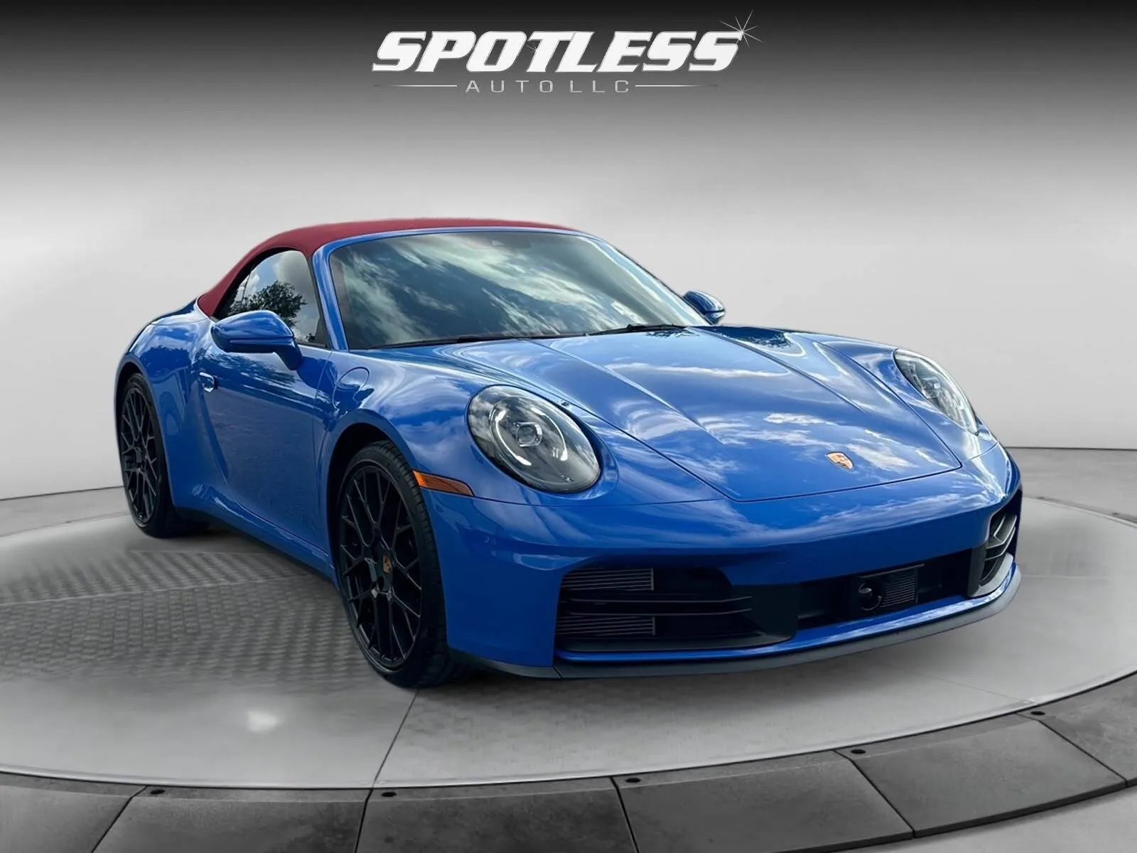 Porsche 911 photo 12