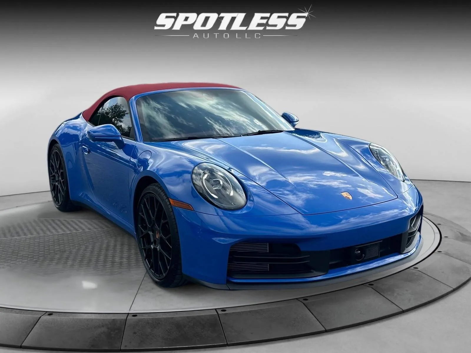 Porsche 911 photo 14