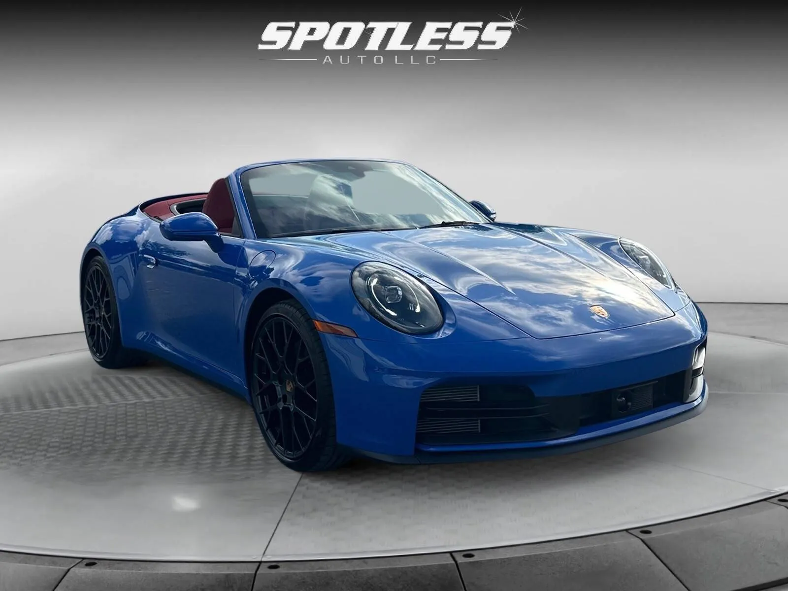 Porsche 911 photo 15