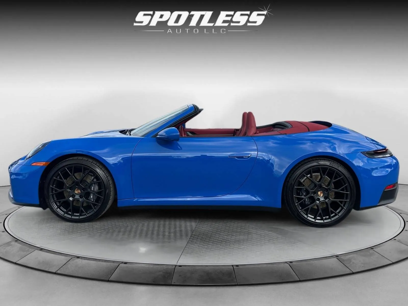 Porsche 911 photo 6