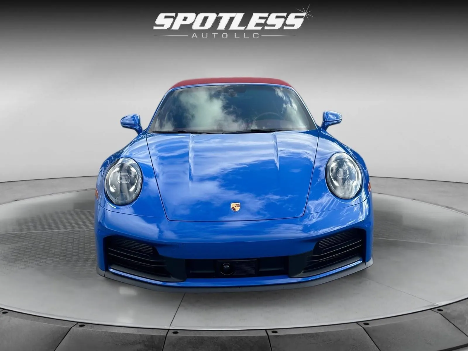 Porsche 911 photo 13