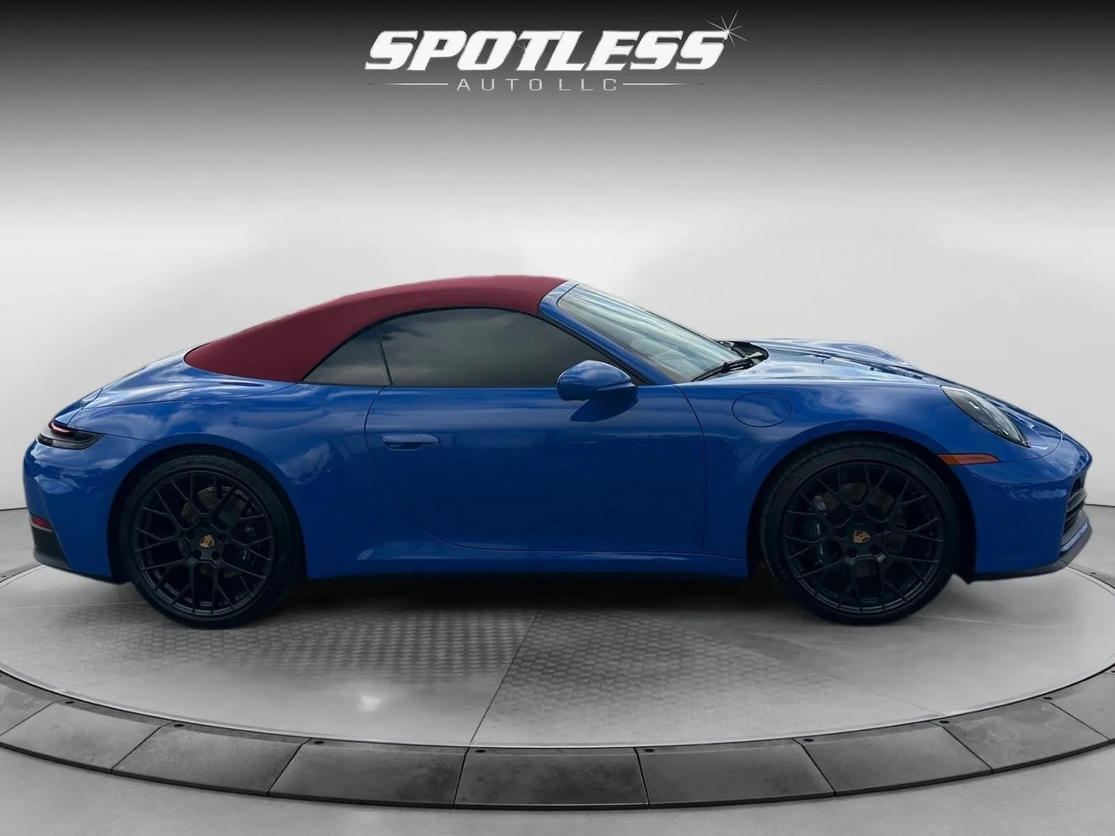 Porsche 911 photo 10