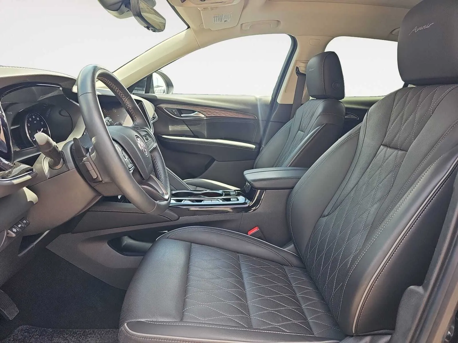 Buick Envision photo 19