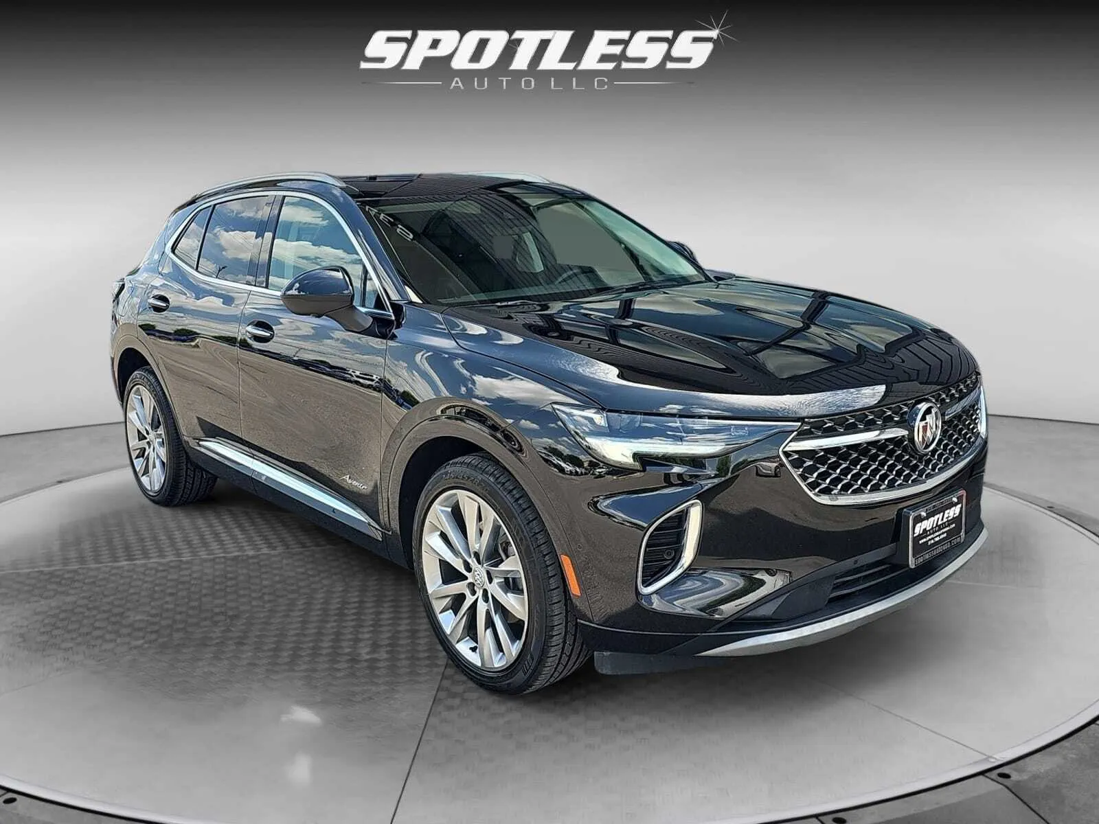Buick Envision photo 9