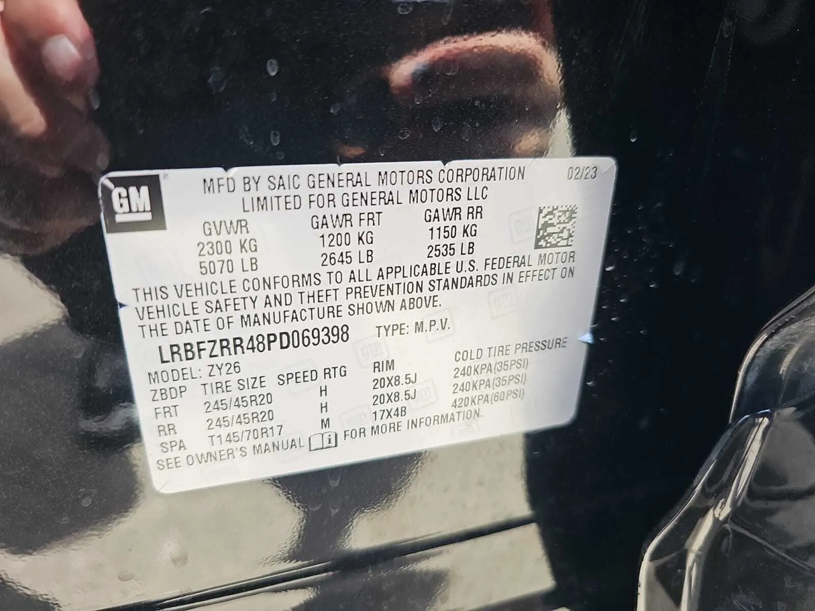 Buick Envision photo 18