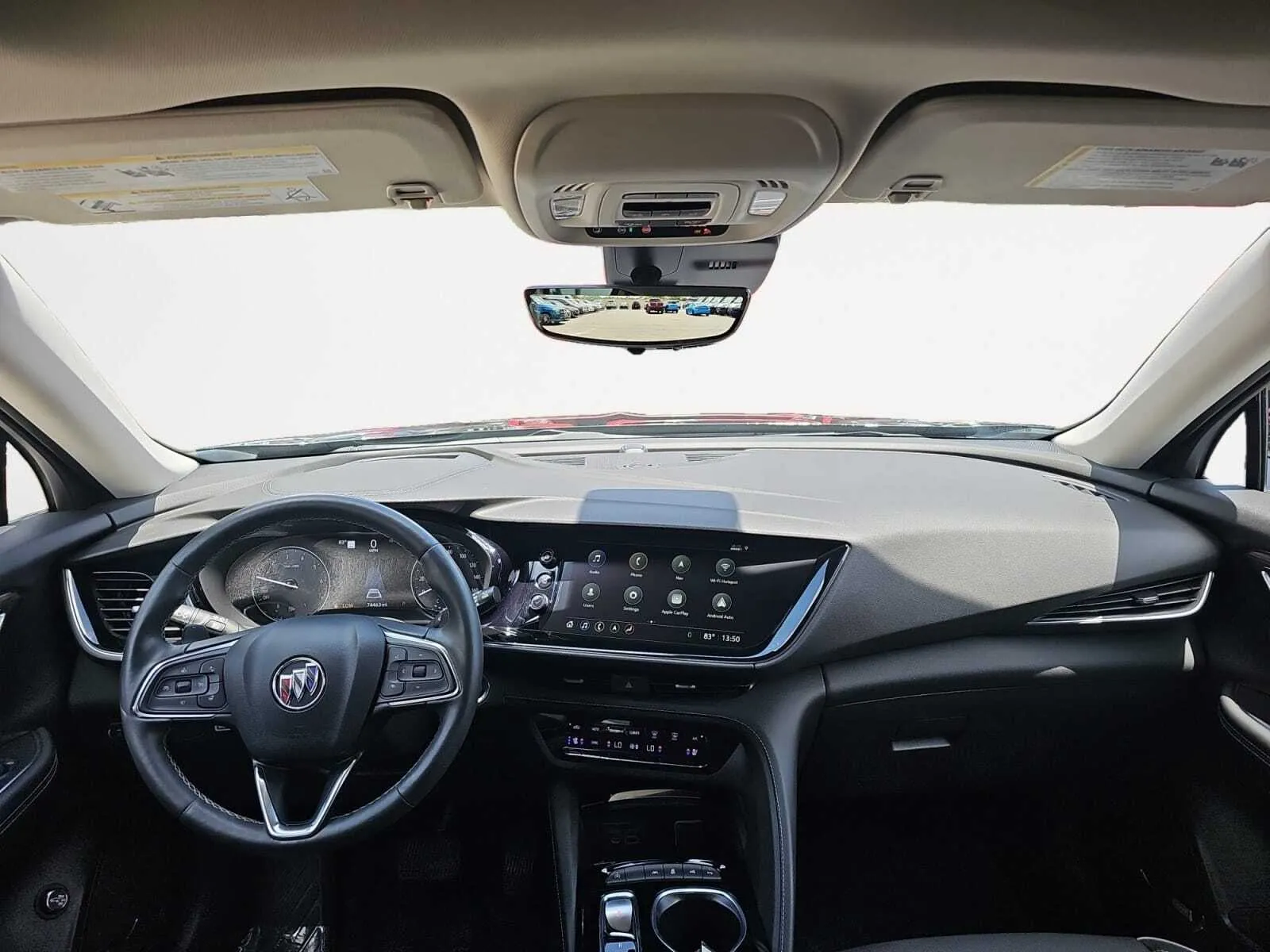 Buick Envision photo 20
