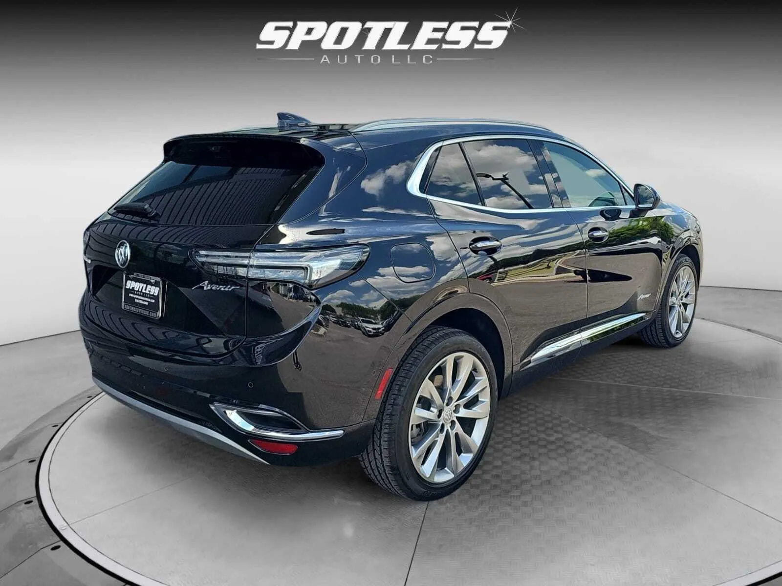 Buick Envision photo 7