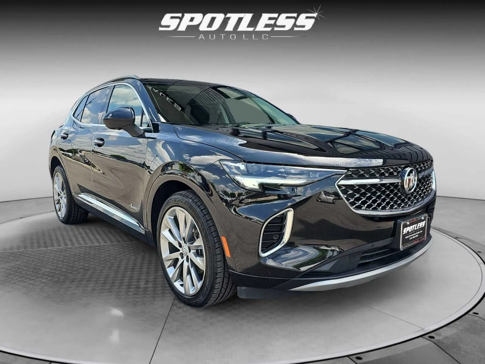 Buick Envision photo 11