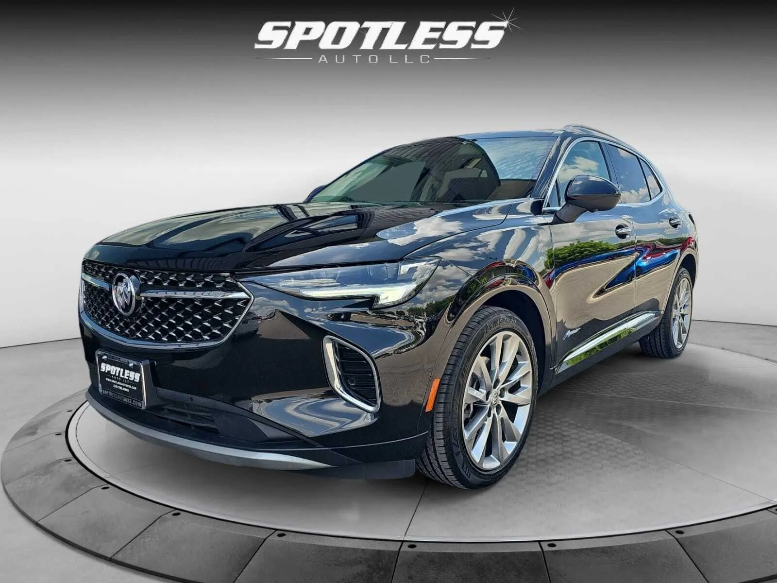 Buick Envision photo 3