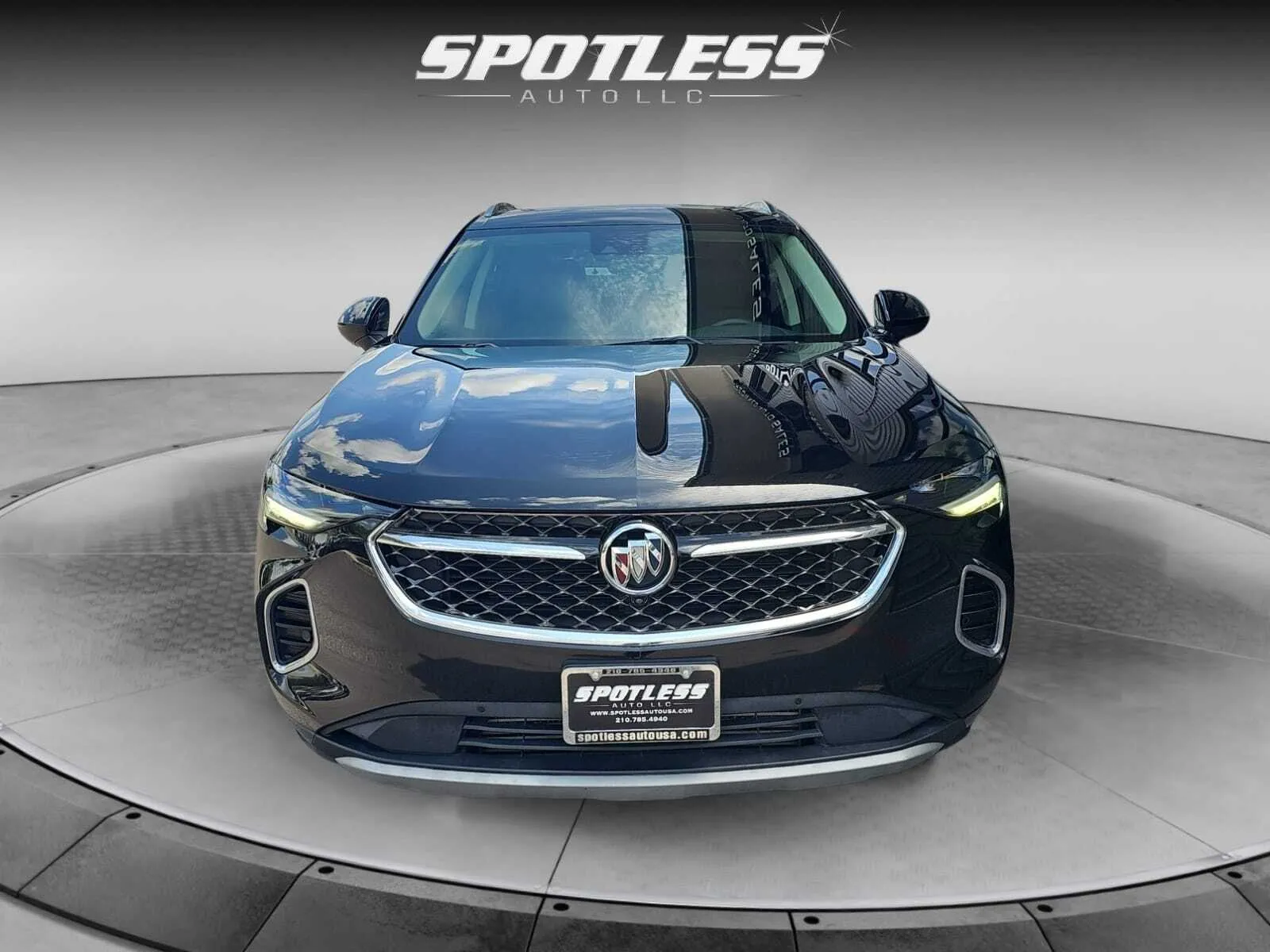 Buick Envision photo 10
