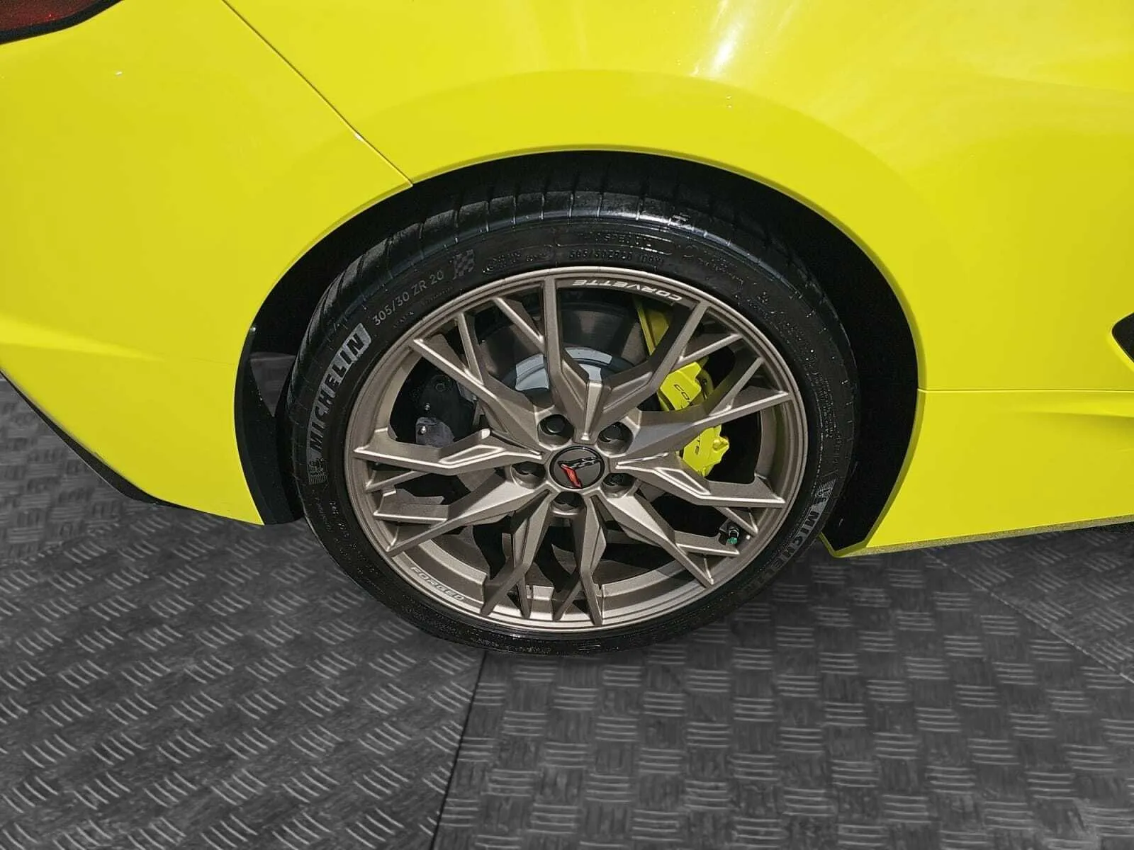 Chevrolet Corvette photo 19