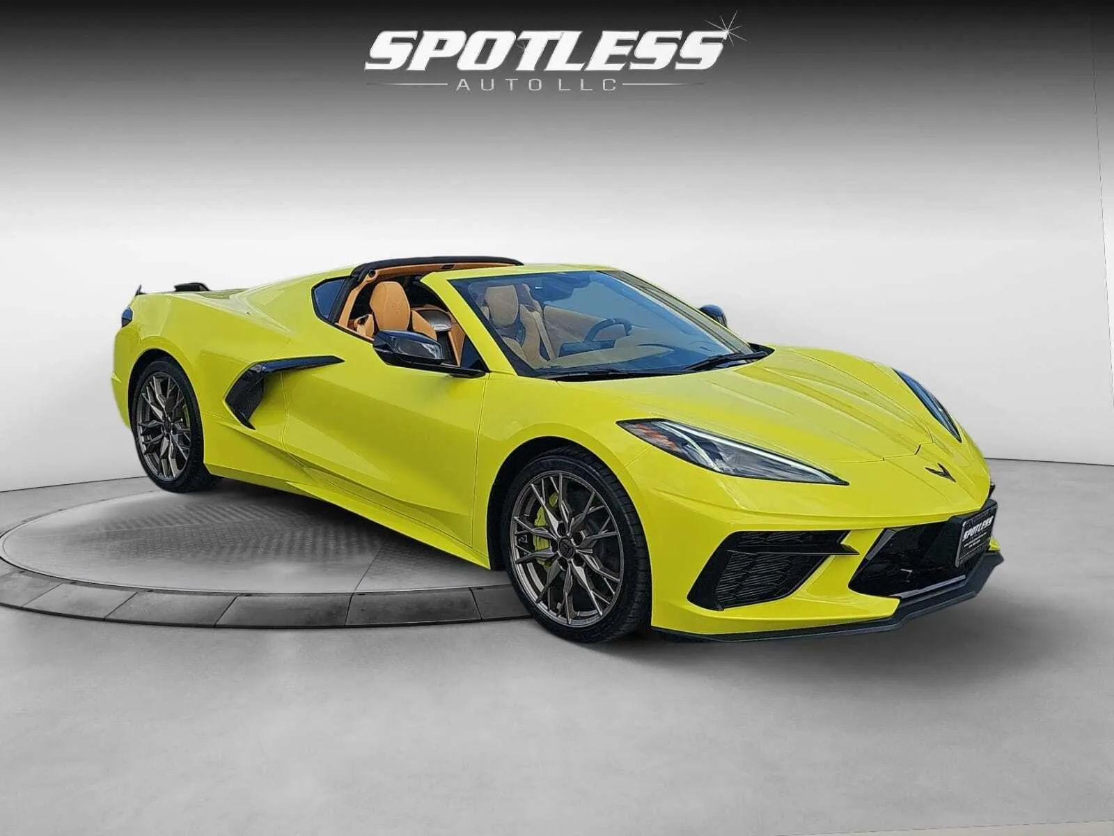 Chevrolet Corvette photo 7