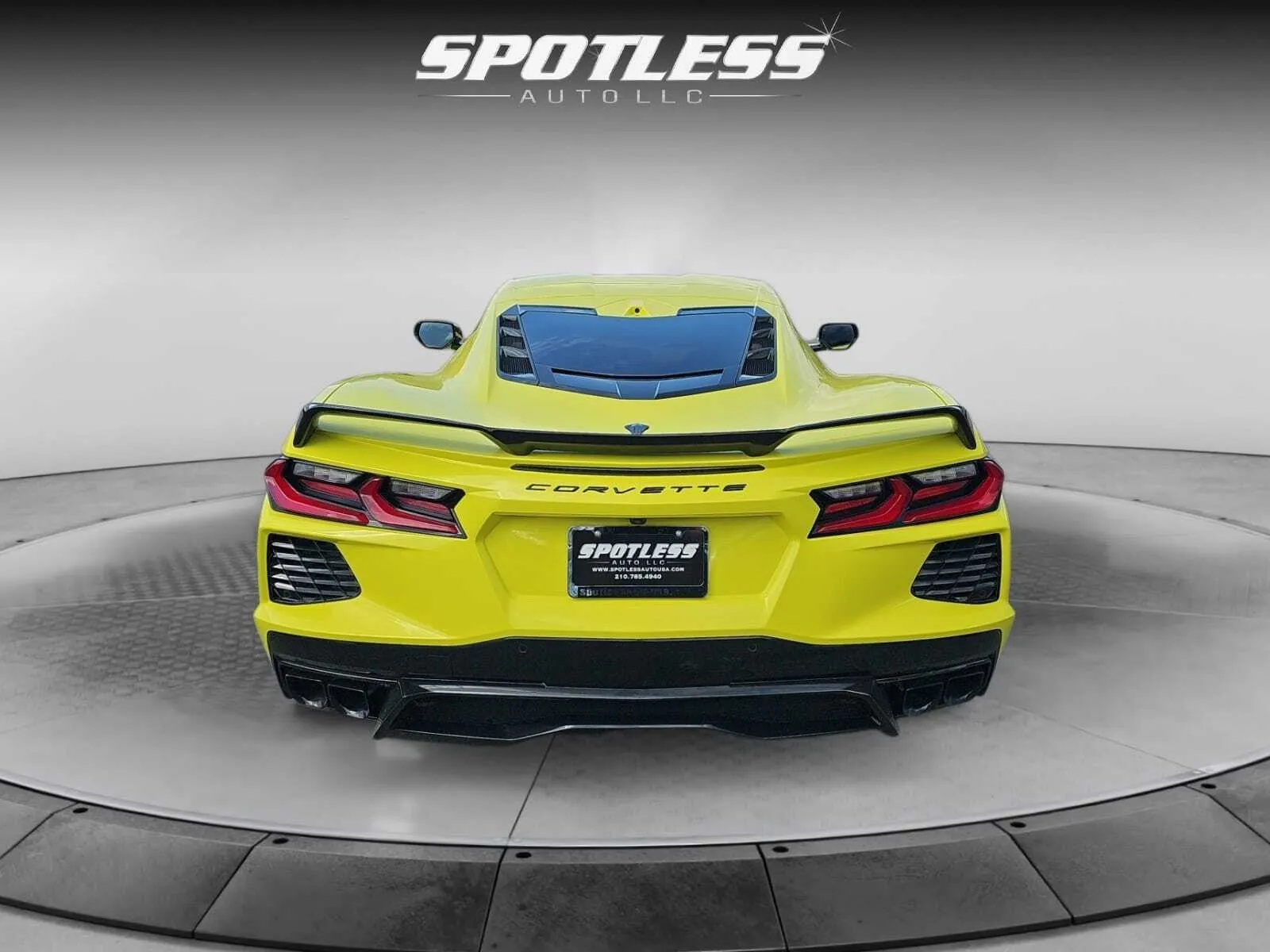 Chevrolet Corvette photo 6