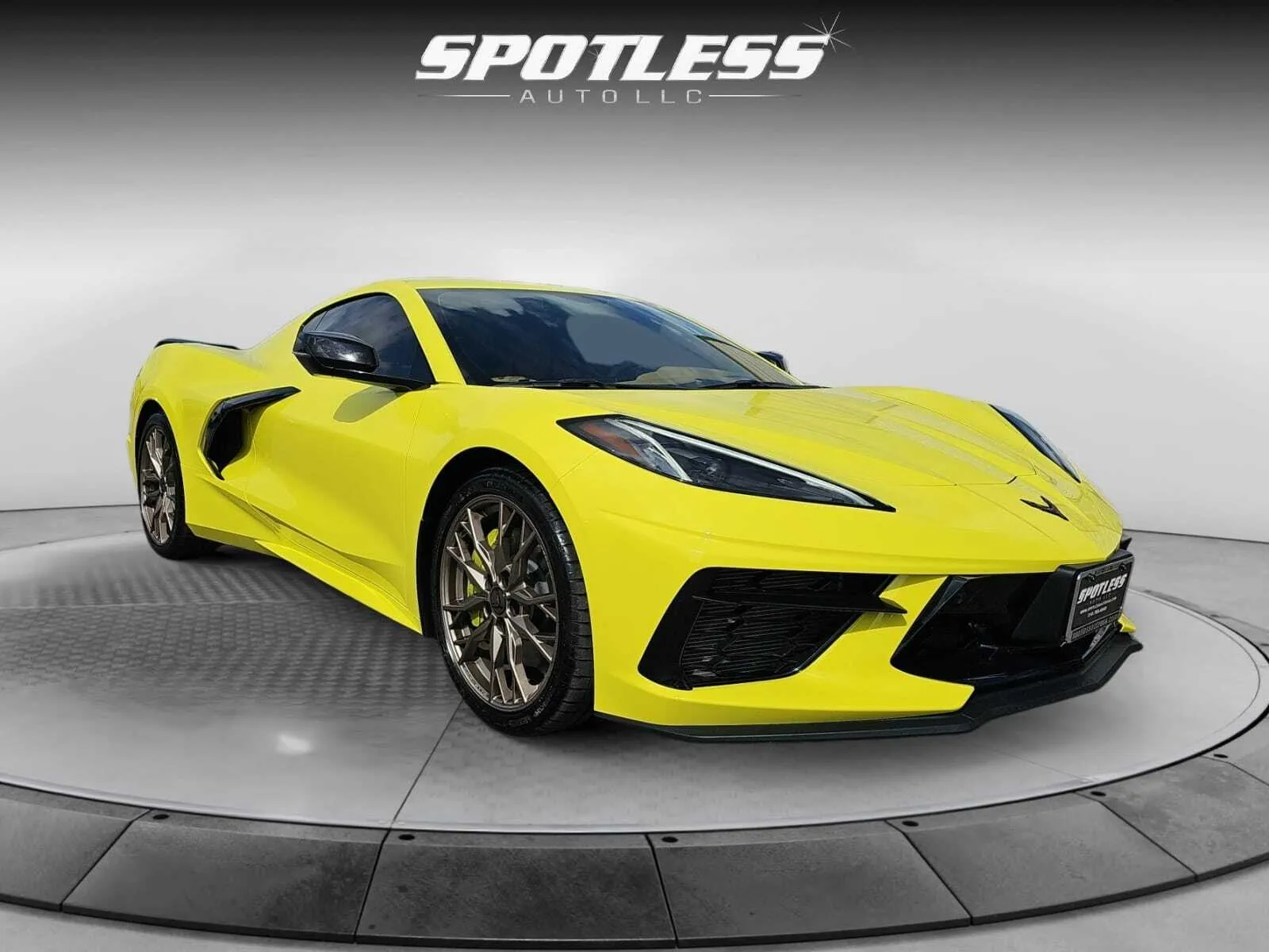 Chevrolet Corvette photo 15