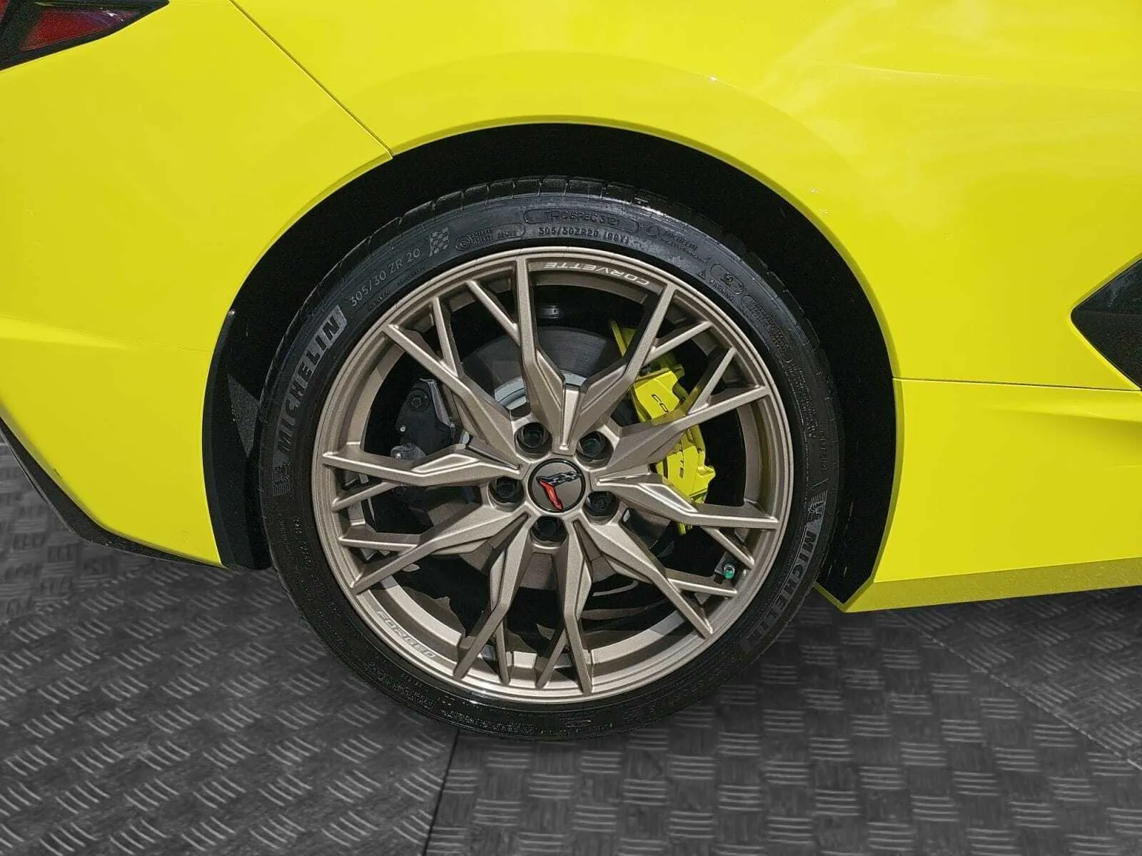 Chevrolet Corvette photo 18