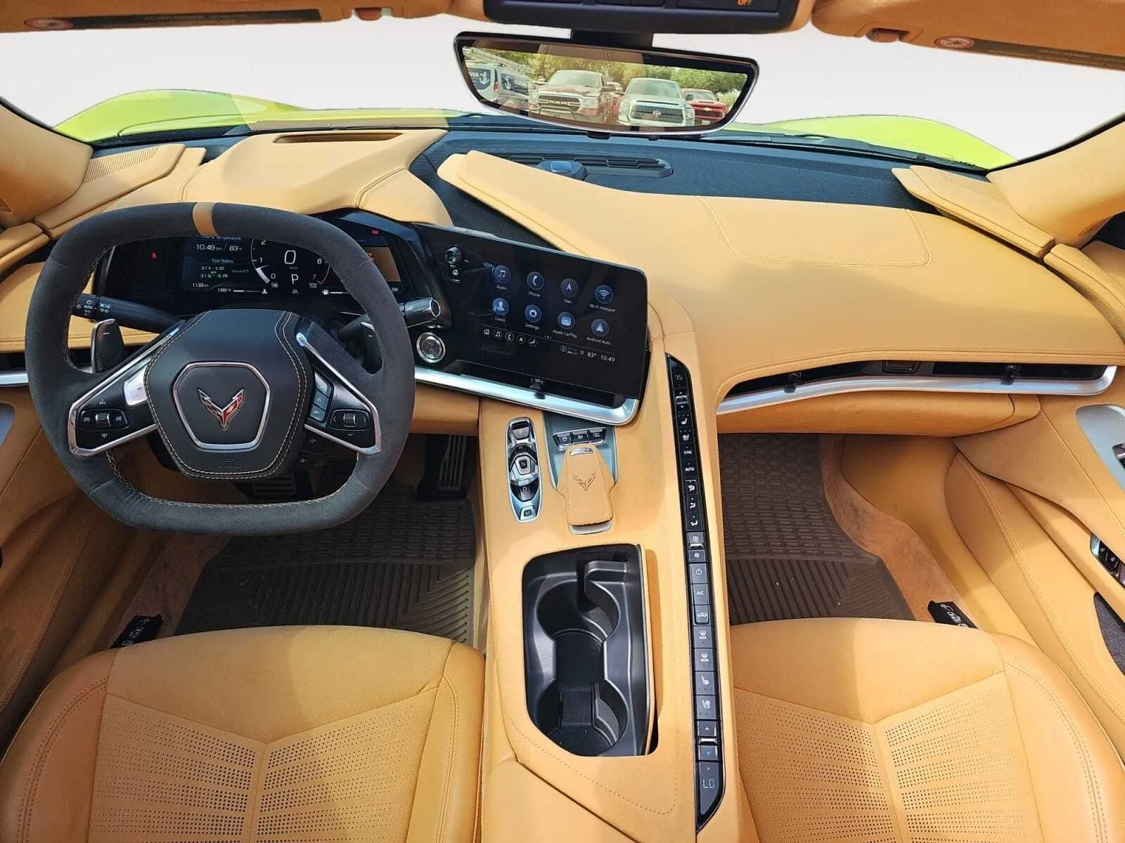 Chevrolet Corvette photo 26