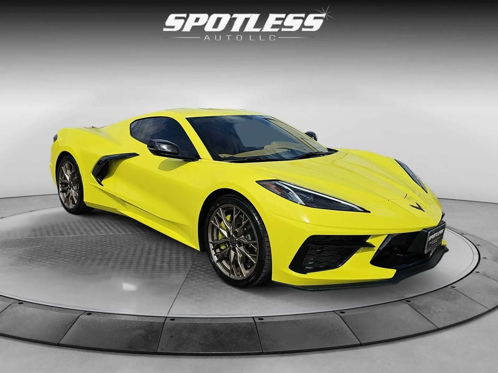 Chevrolet Corvette photo 12