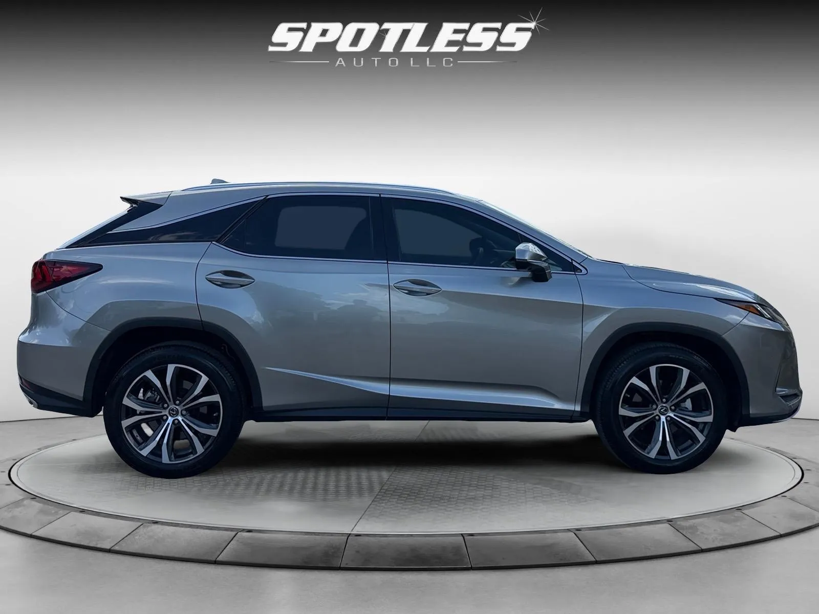Lexus RX photo 8