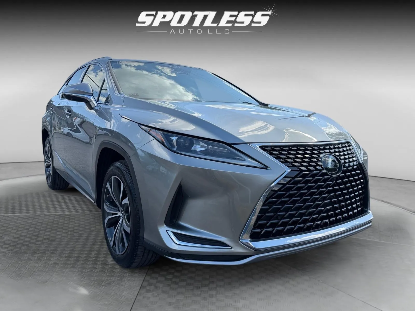 Lexus RX photo 11