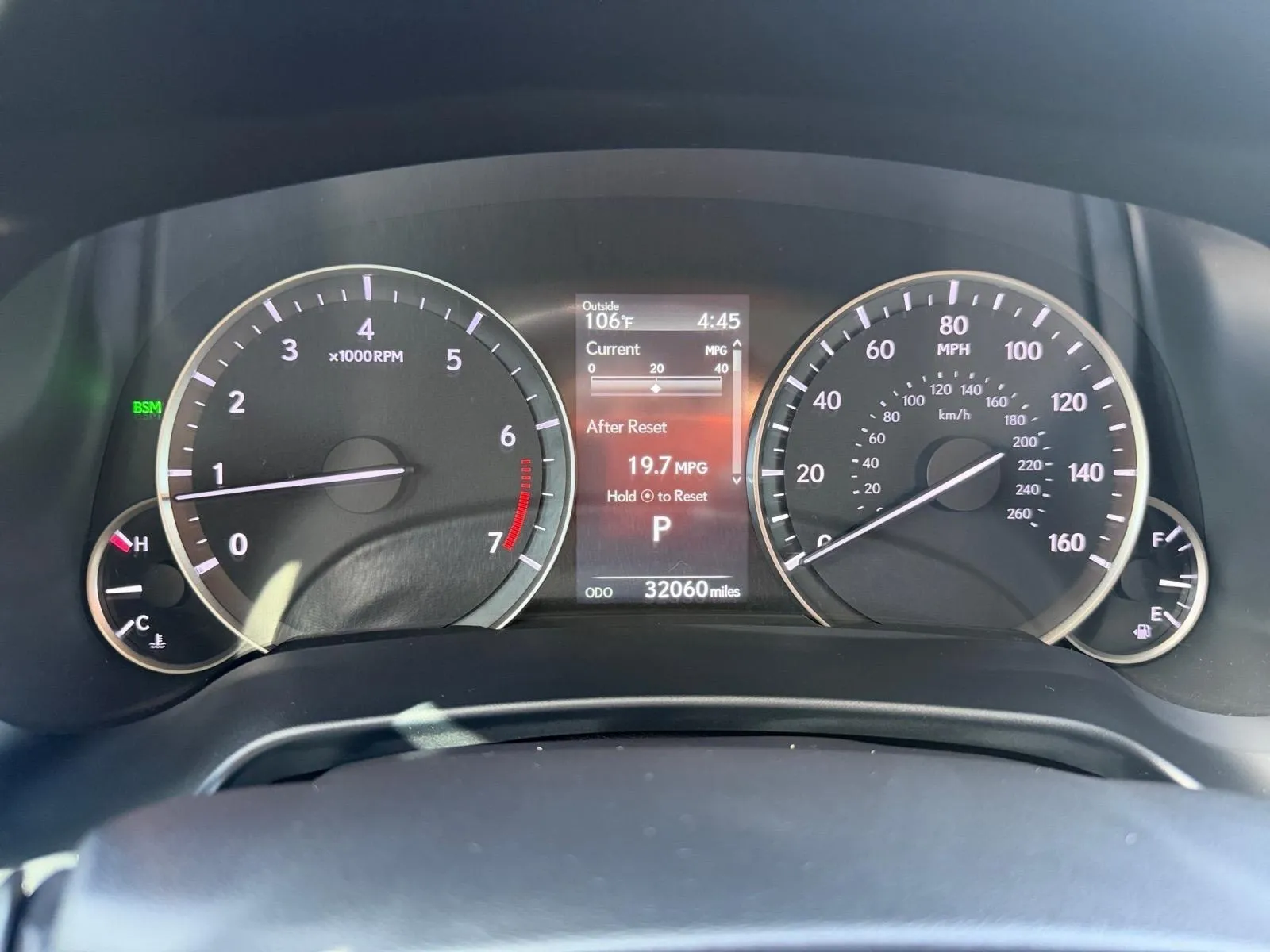 Lexus RX photo 18