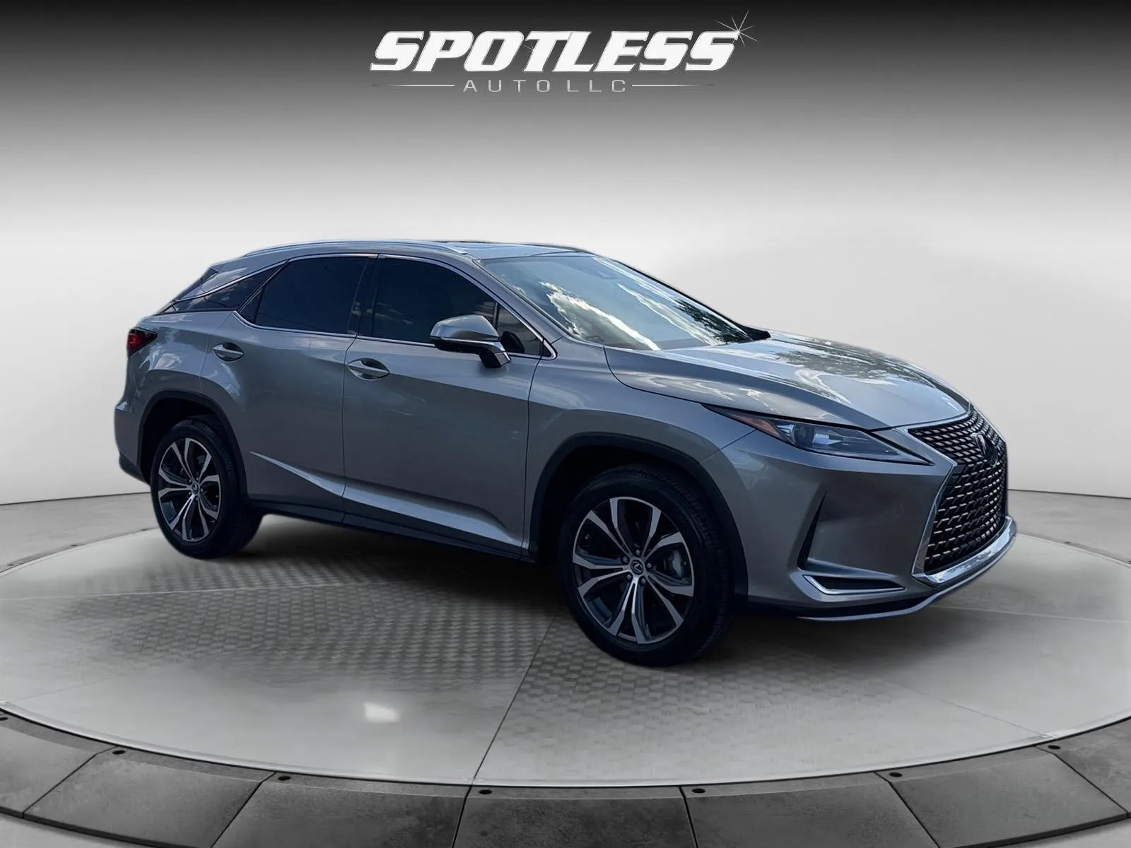 Lexus RX photo 7