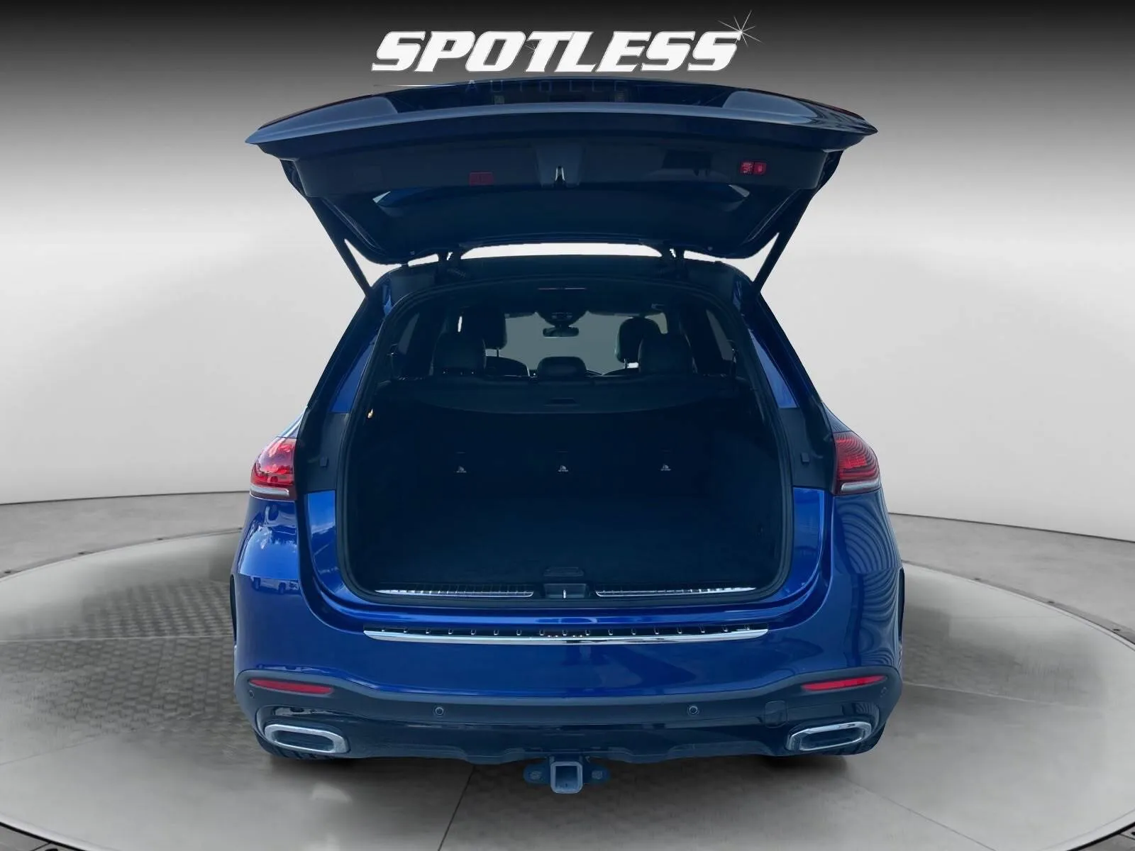 Mercedes-Benz GLE photo 25