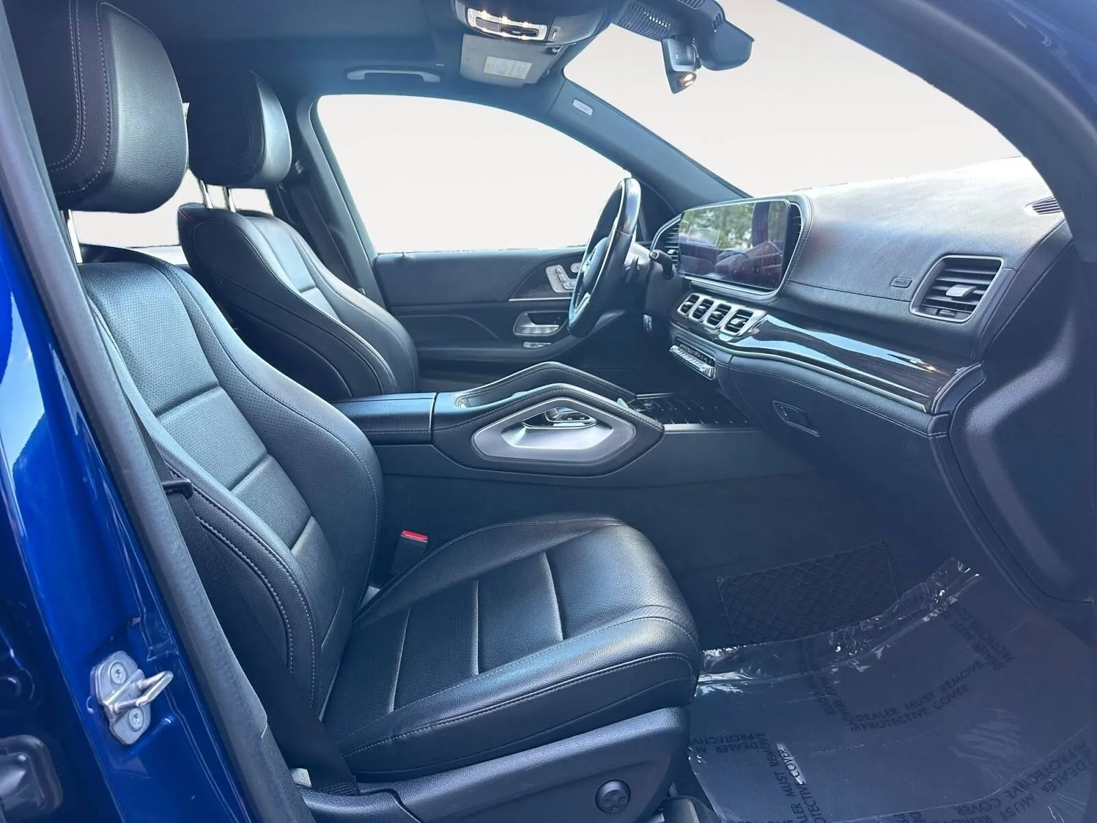 Mercedes-Benz GLE photo 27