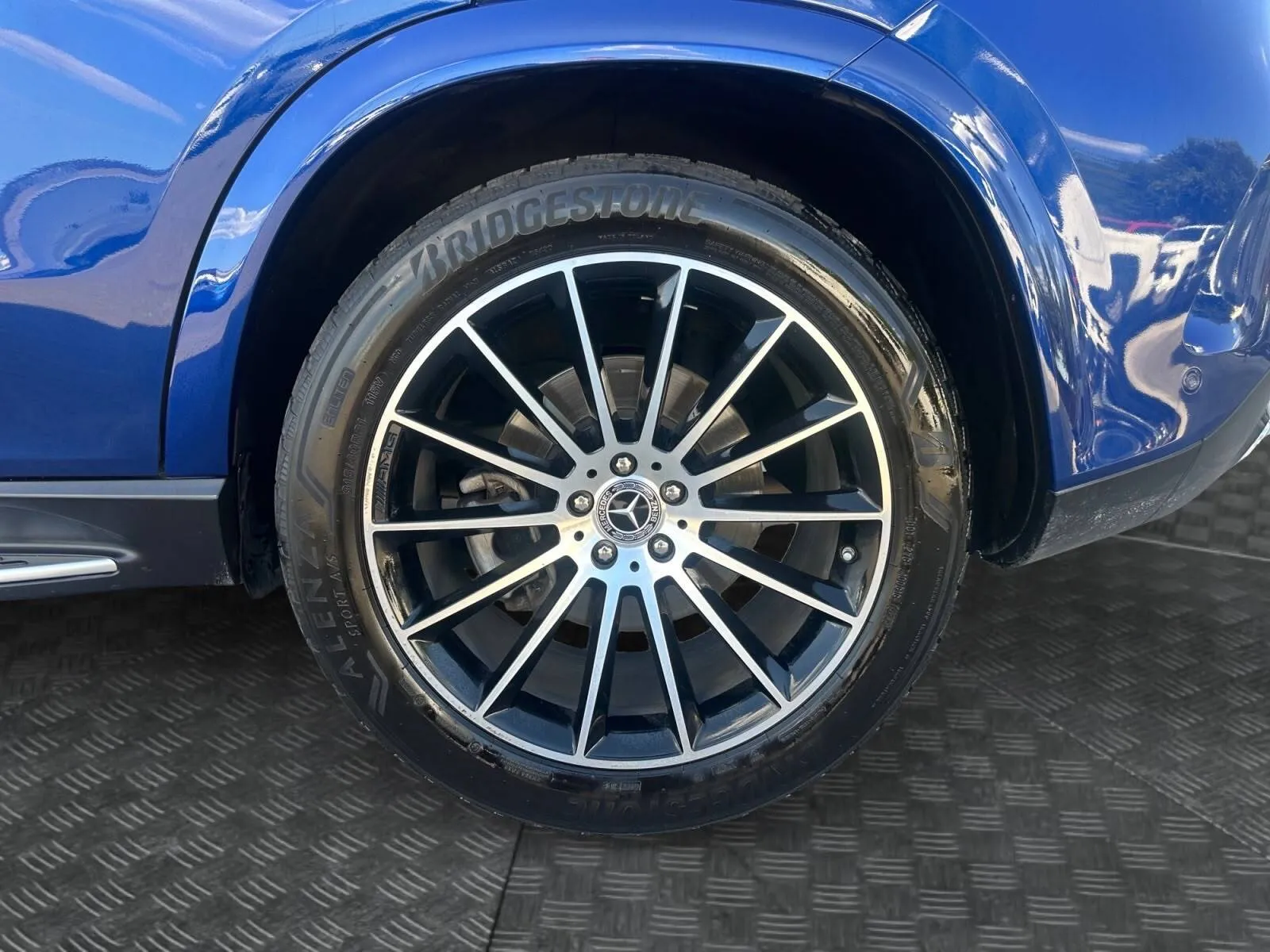 Mercedes-Benz GLE photo 15