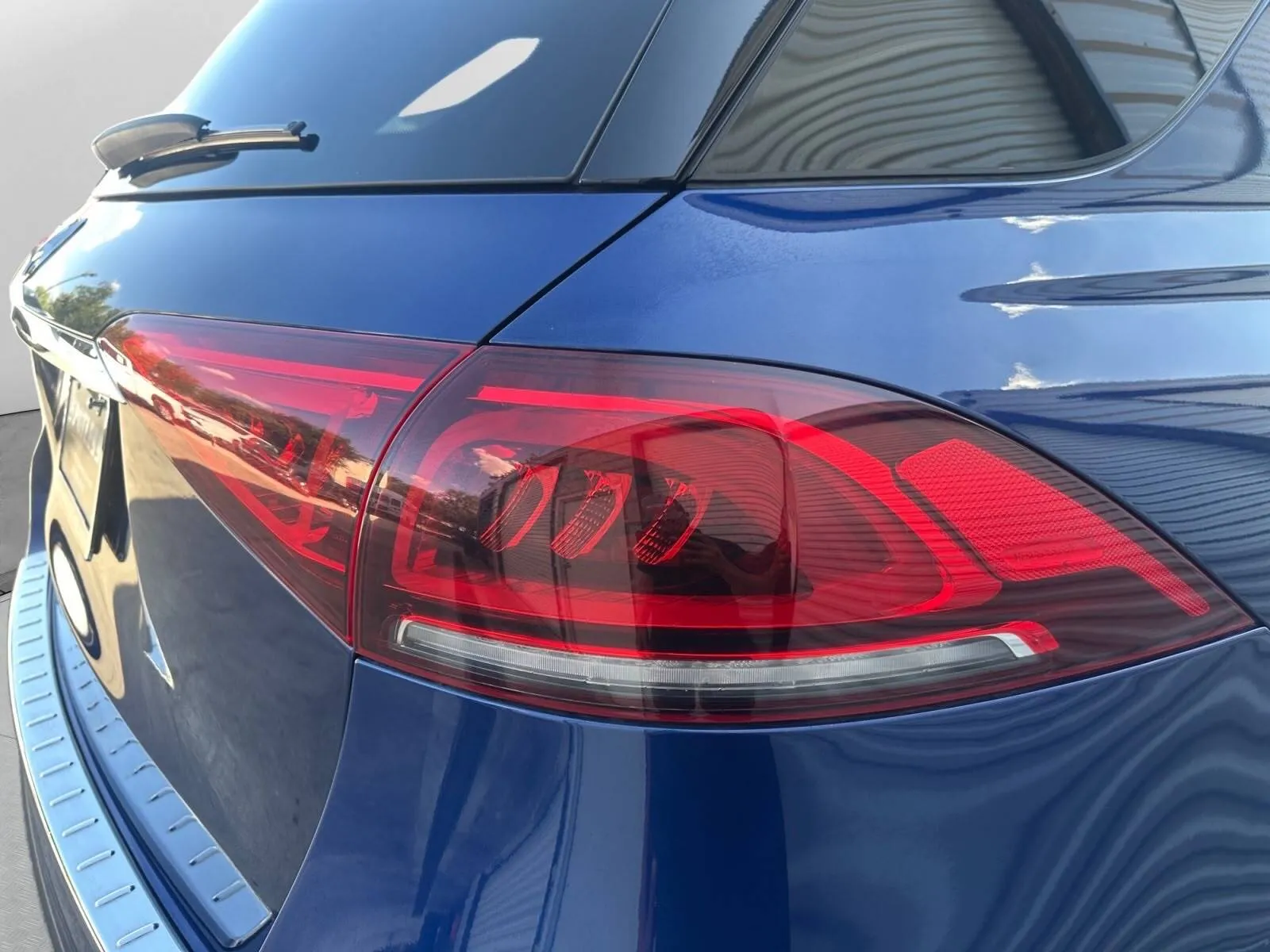 Mercedes-Benz GLE photo 13