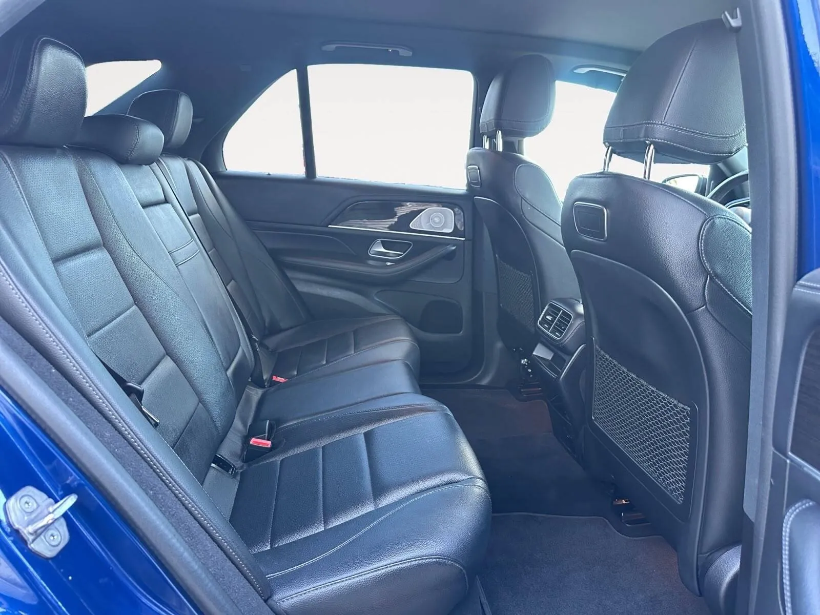 Mercedes-Benz GLE photo 26