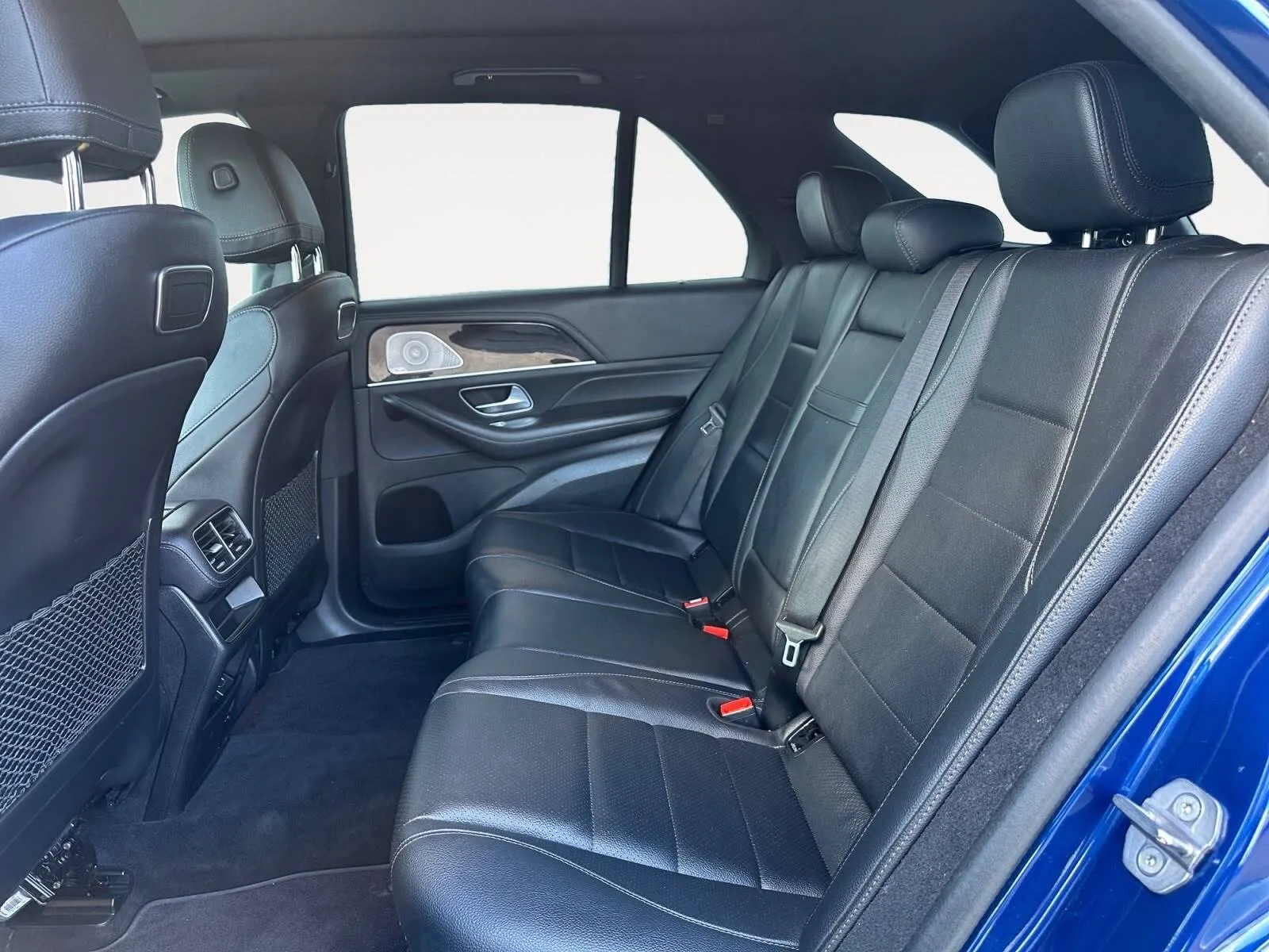 Mercedes-Benz GLE photo 24