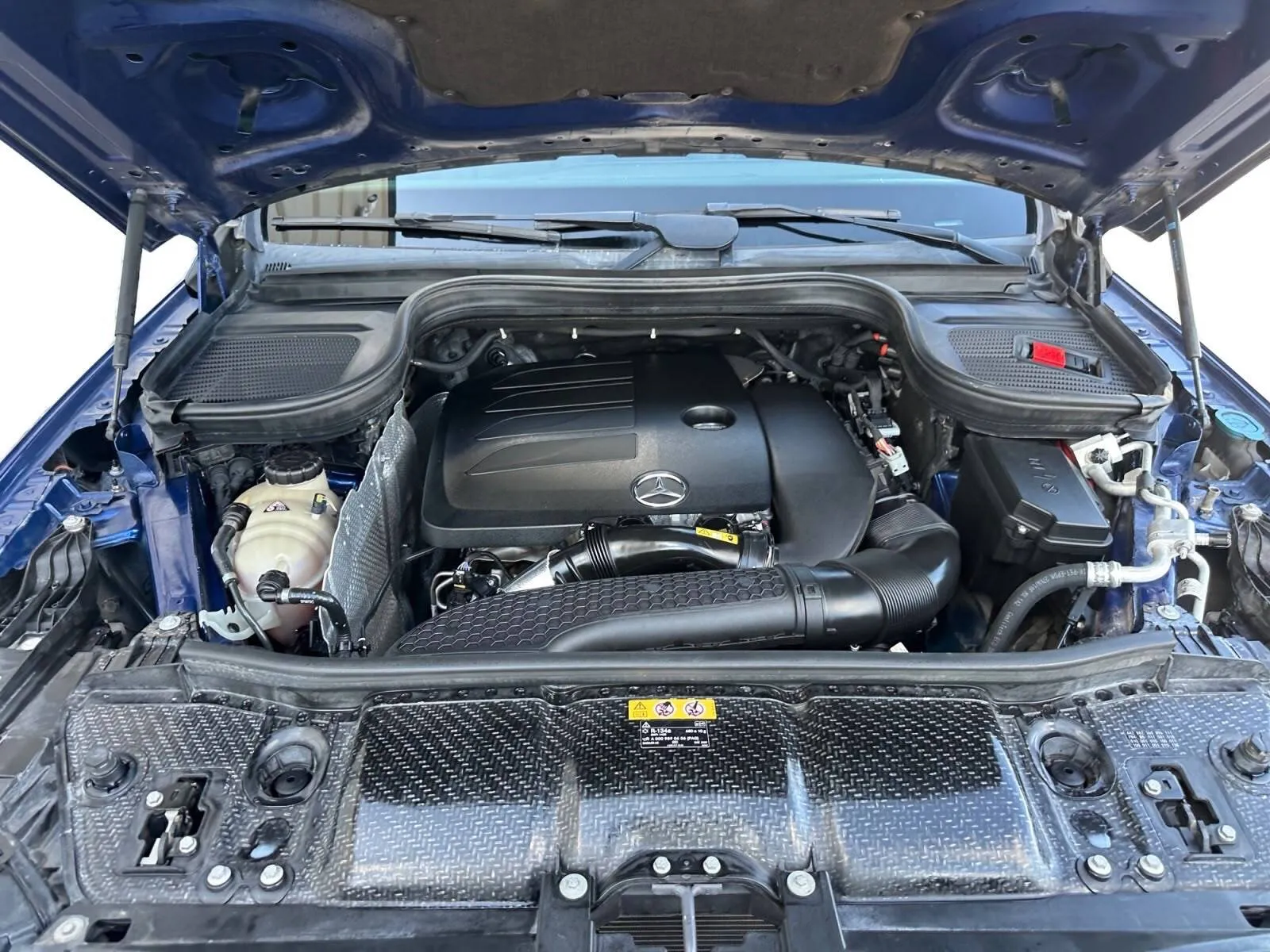 Mercedes-Benz GLE photo 16