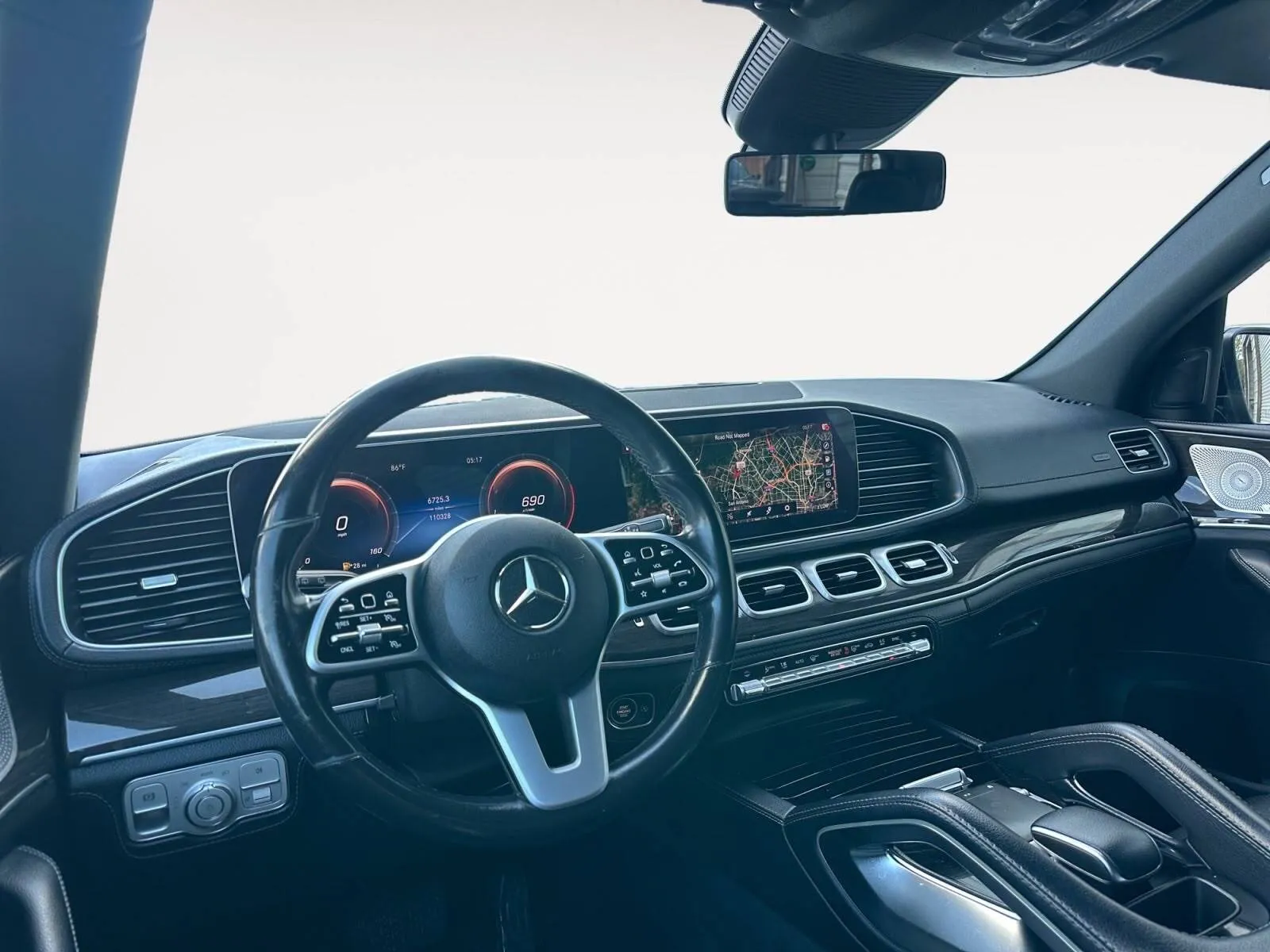 Mercedes-Benz GLE photo 20