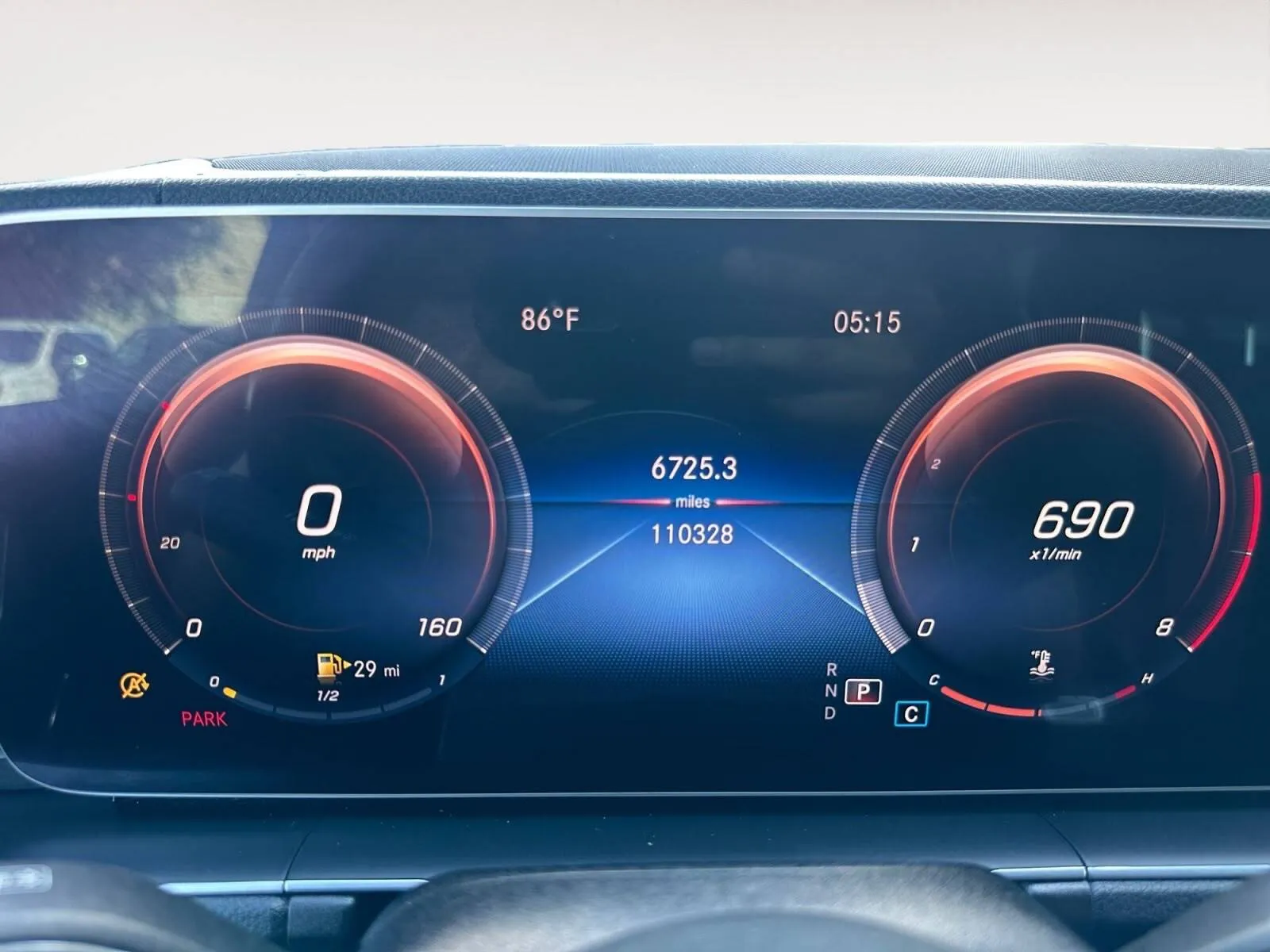 Mercedes-Benz GLE photo 18